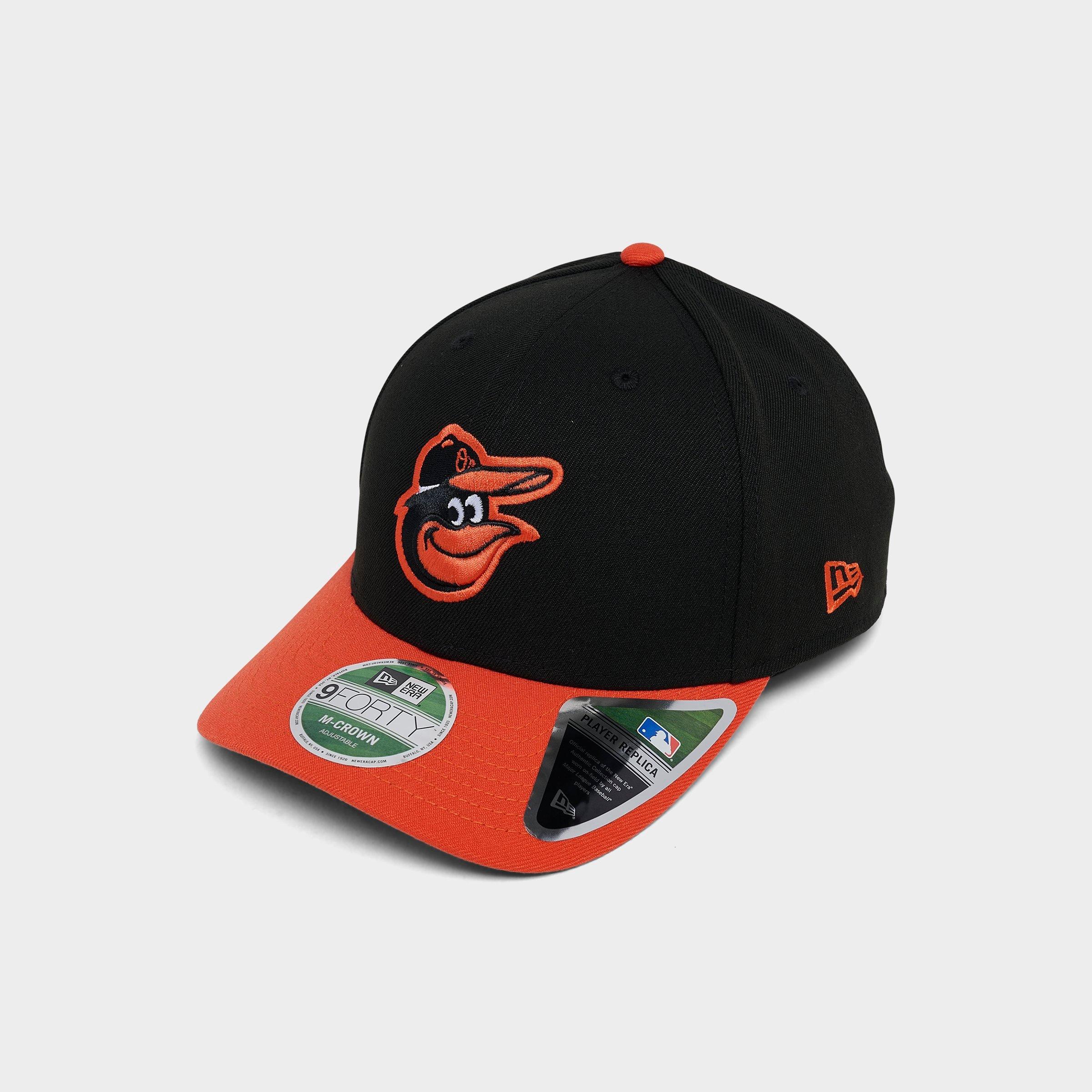 New Era Los Baltimore Orioles MLB 9FORTY M-Crown Snapback Hat