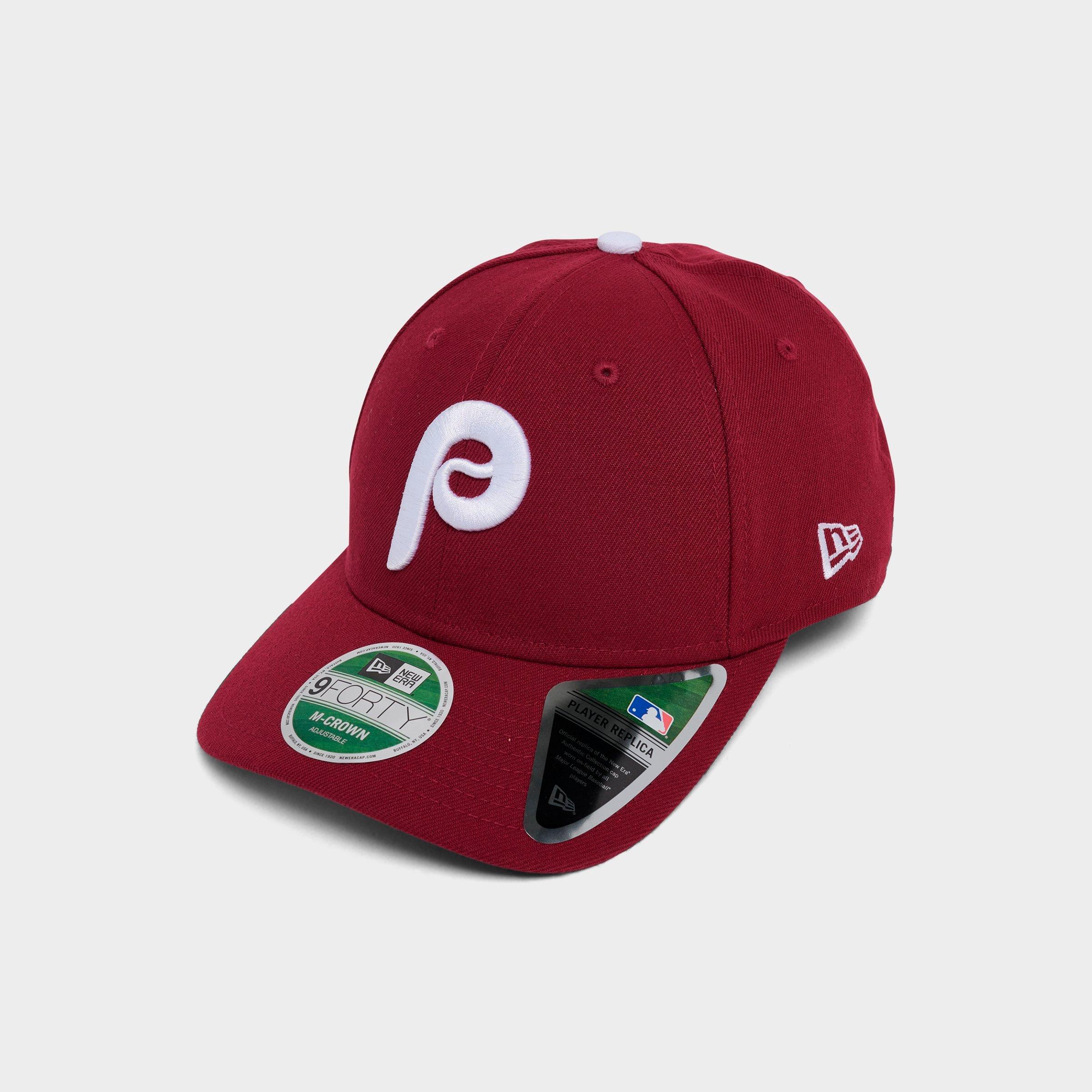 New Era Philadelphia Phillies MLB 9FORTY M-Crown Snapback Hat
