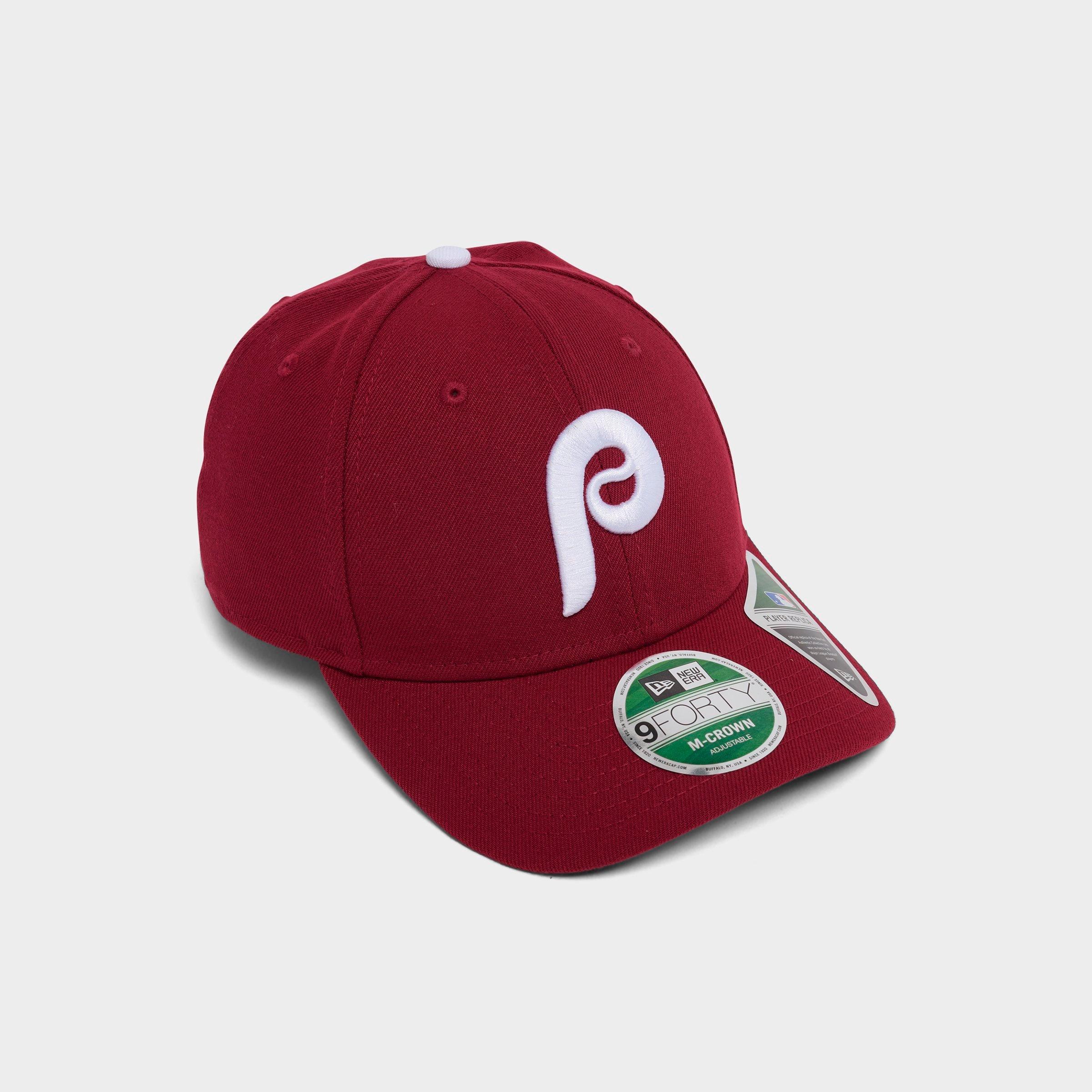 New Era Philadelphia Phillies MLB 9FORTY M-Crown Snapback Hat