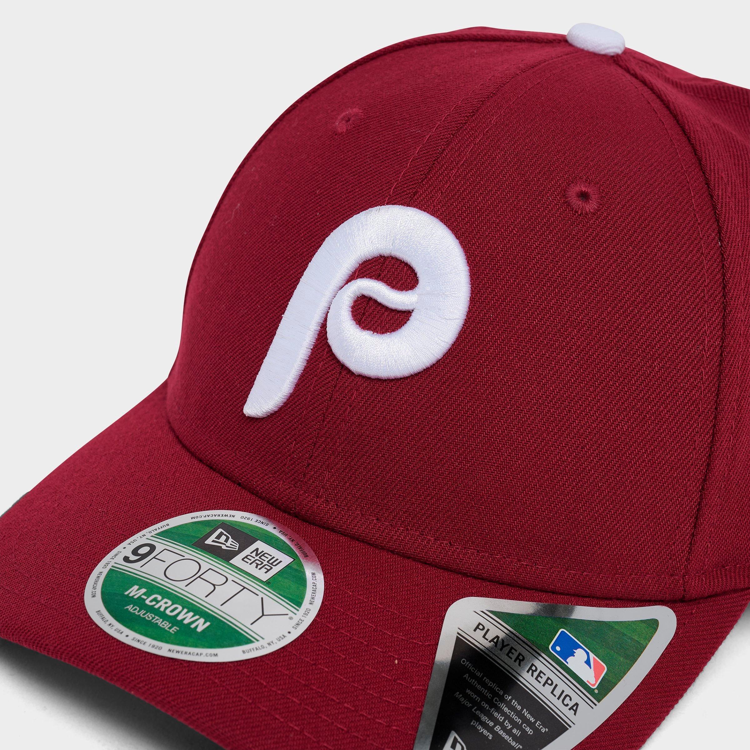 New Era Philadelphia Phillies MLB 9FORTY M-Crown Snapback Hat