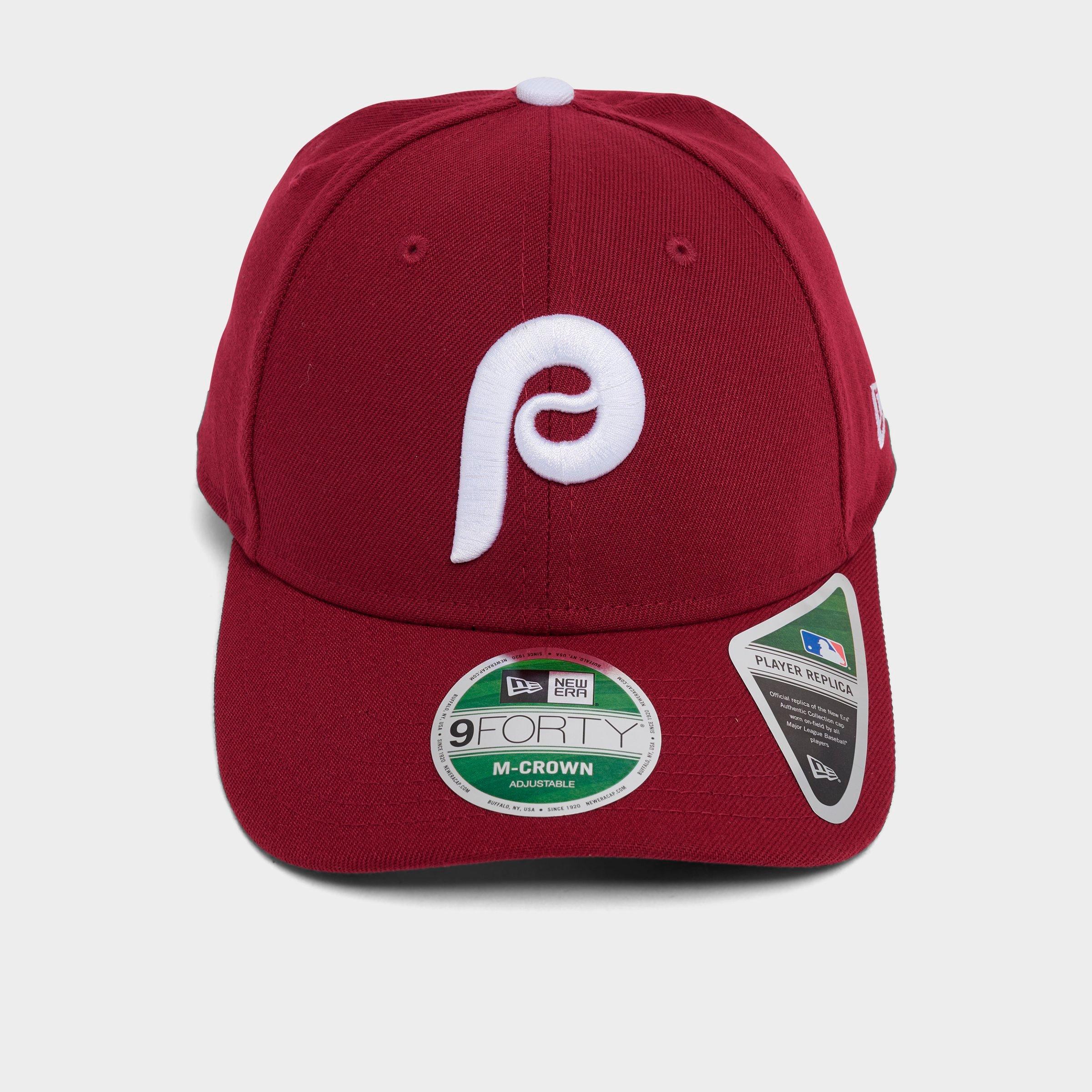 New Era Philadelphia Phillies MLB 9FORTY M-Crown Snapback Hat
