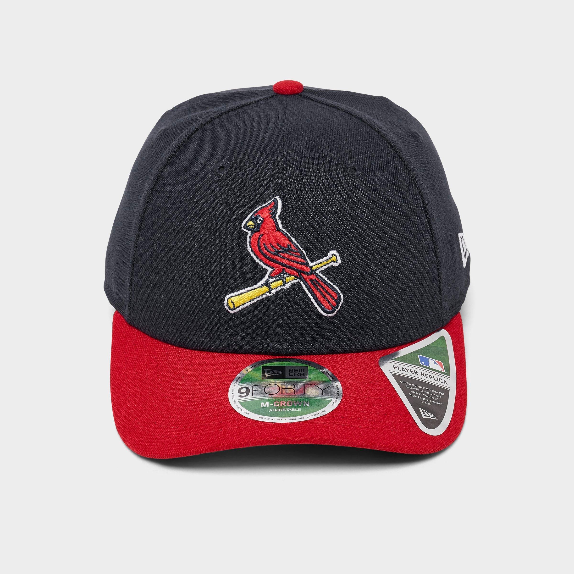 New Era St. Louis Cardinals MLB 9FORTY M-Crown Snapback Hat