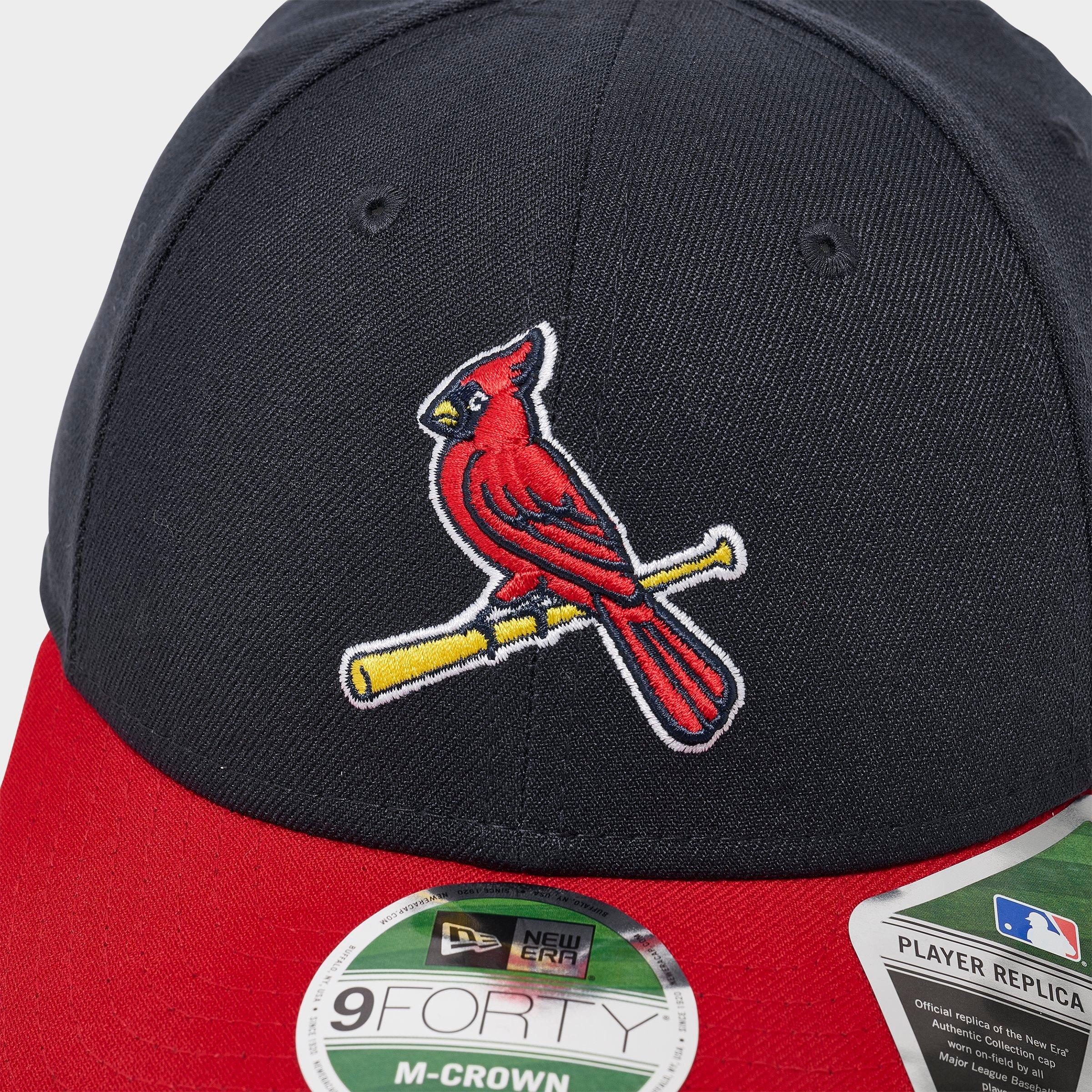 New Era St. Louis Cardinals MLB 9FORTY M-Crown Snapback Hat