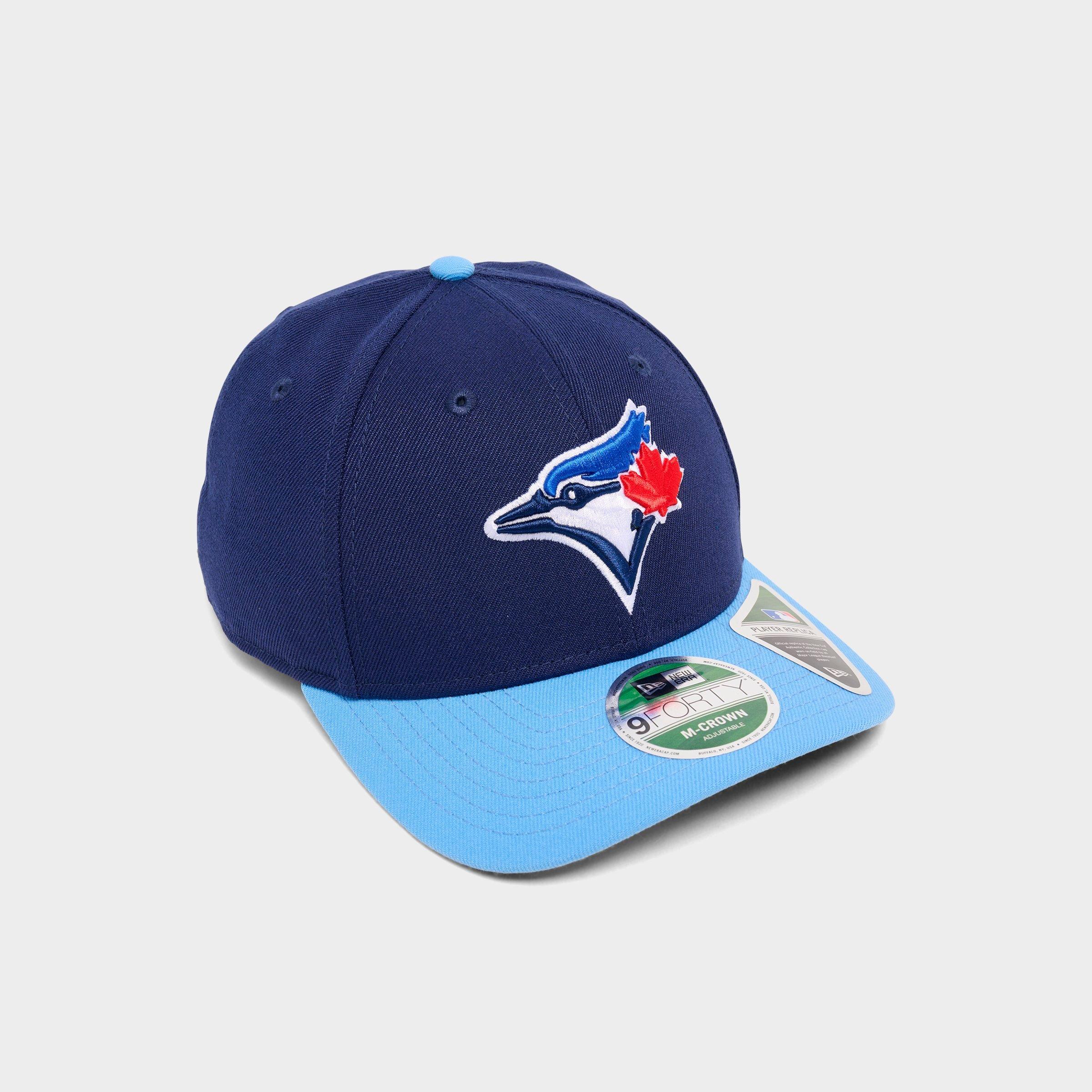 New Era Toronto Blue Jays MLB 9FORTY M-Crown Snapback Hat