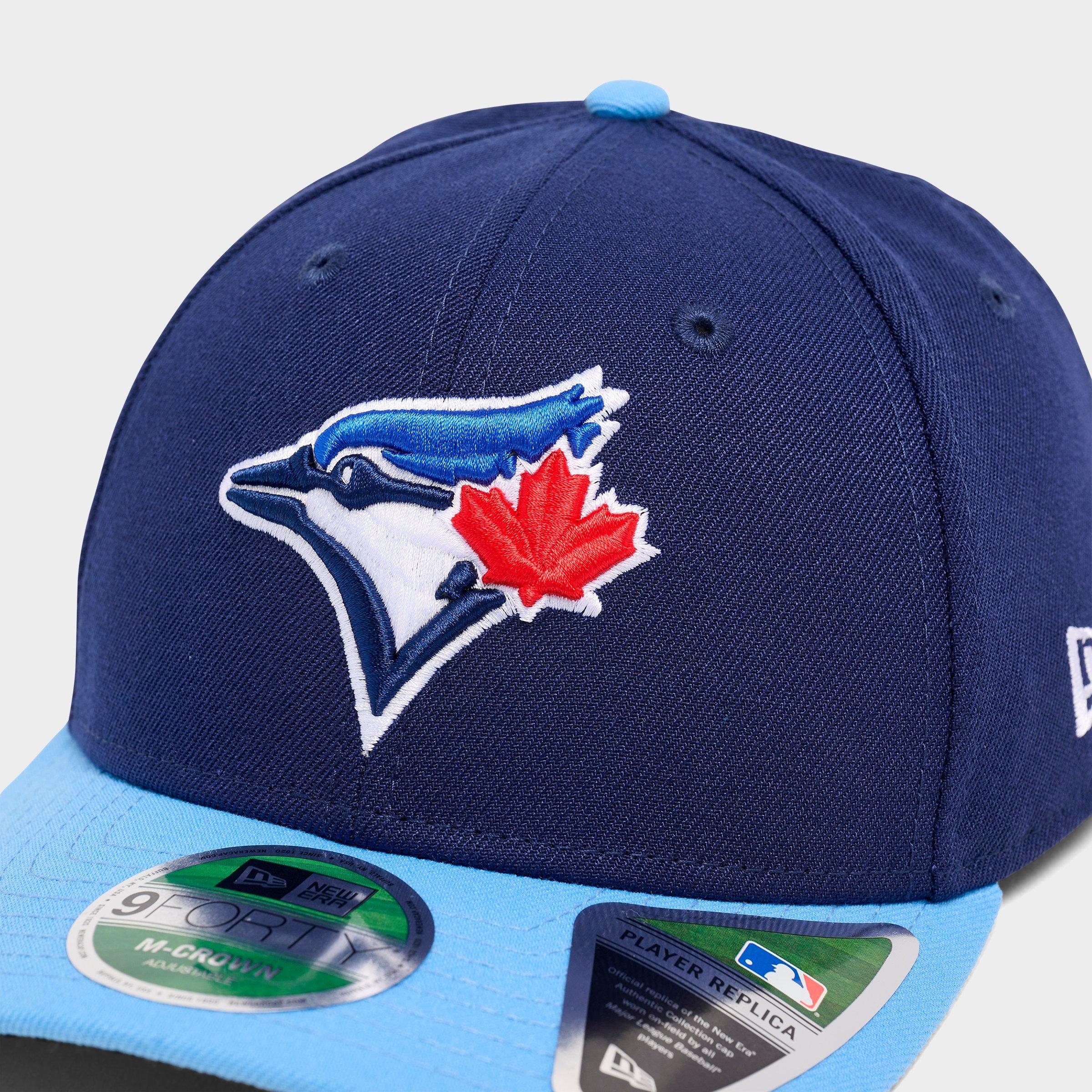 New Era Toronto Blue Jays MLB 9FORTY M-Crown Snapback Hat