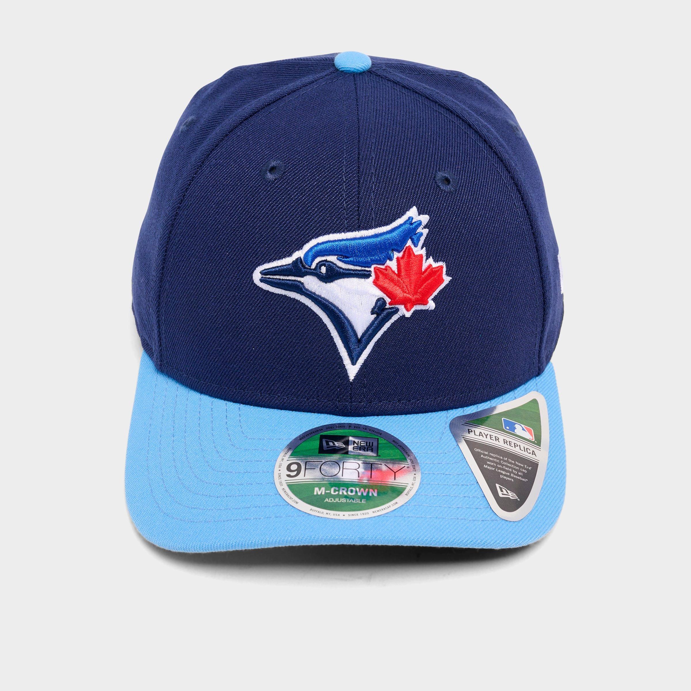 New Era Toronto Blue Jays MLB 9FORTY M-Crown Snapback Hat