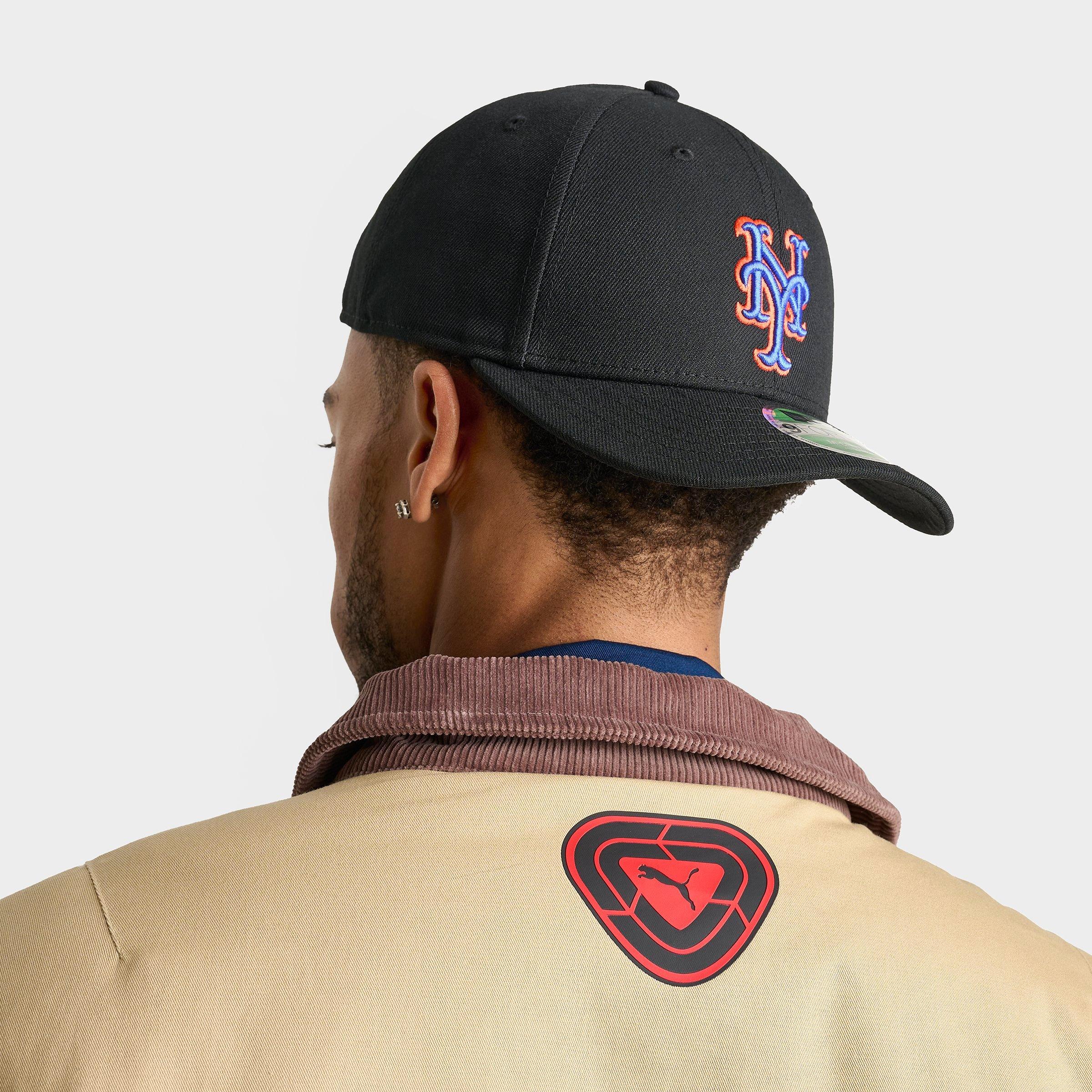 New Era New York Mets MLB 9FORTY M-Crown Snapback Hat