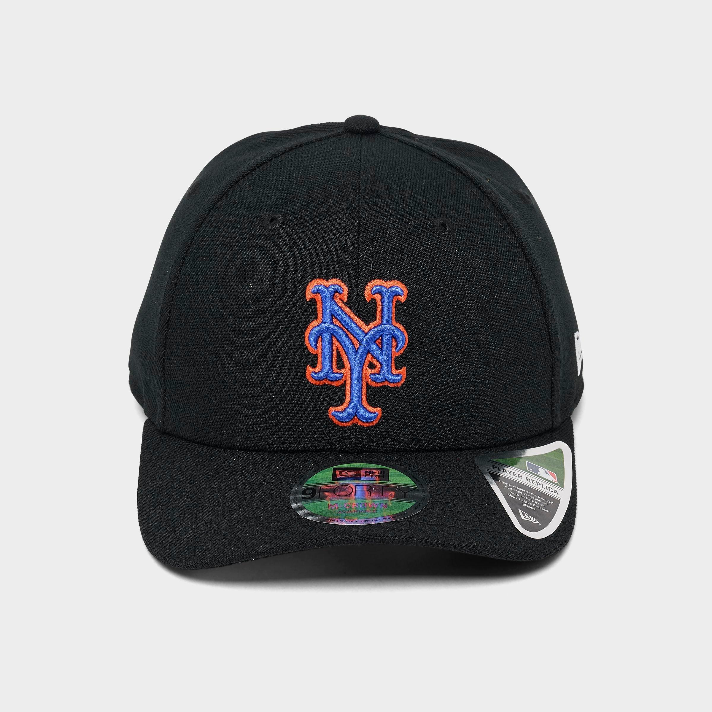 New Era New York Mets MLB 9FORTY M-Crown Snapback Hat
