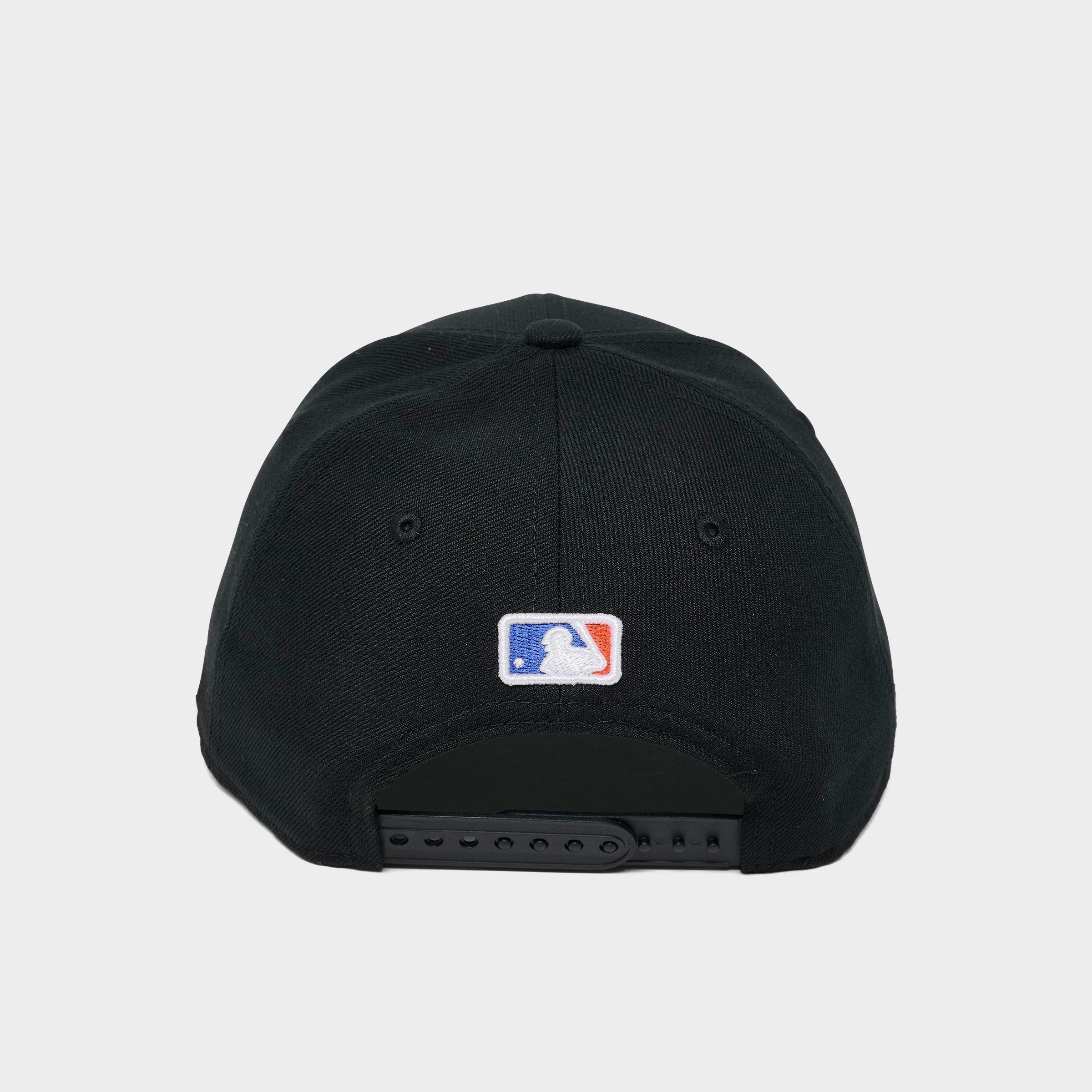 New Era New York Mets MLB 9FORTY M-Crown Snapback Hat