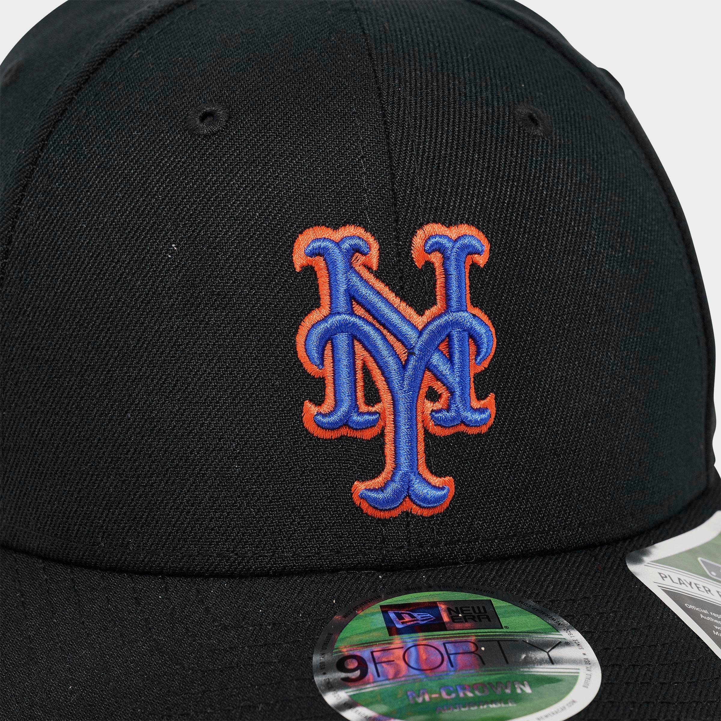 New Era New York Mets MLB 9FORTY M-Crown Snapback Hat