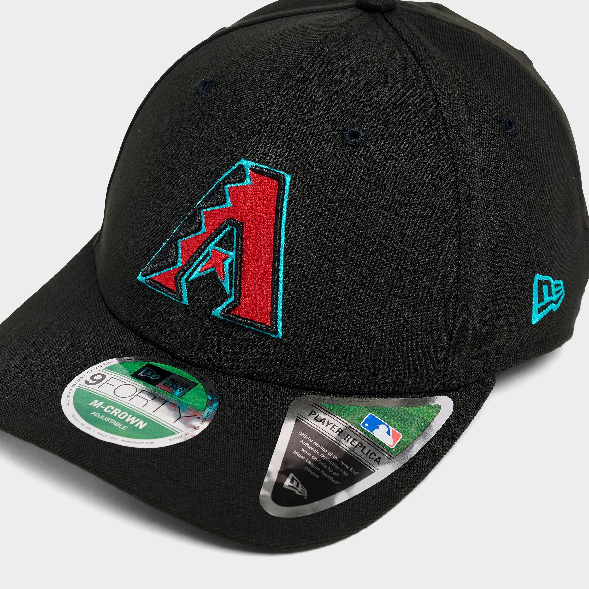 New Era Arizona Diamondbacks MLB 9FORTY M-Crown Snapback Hat