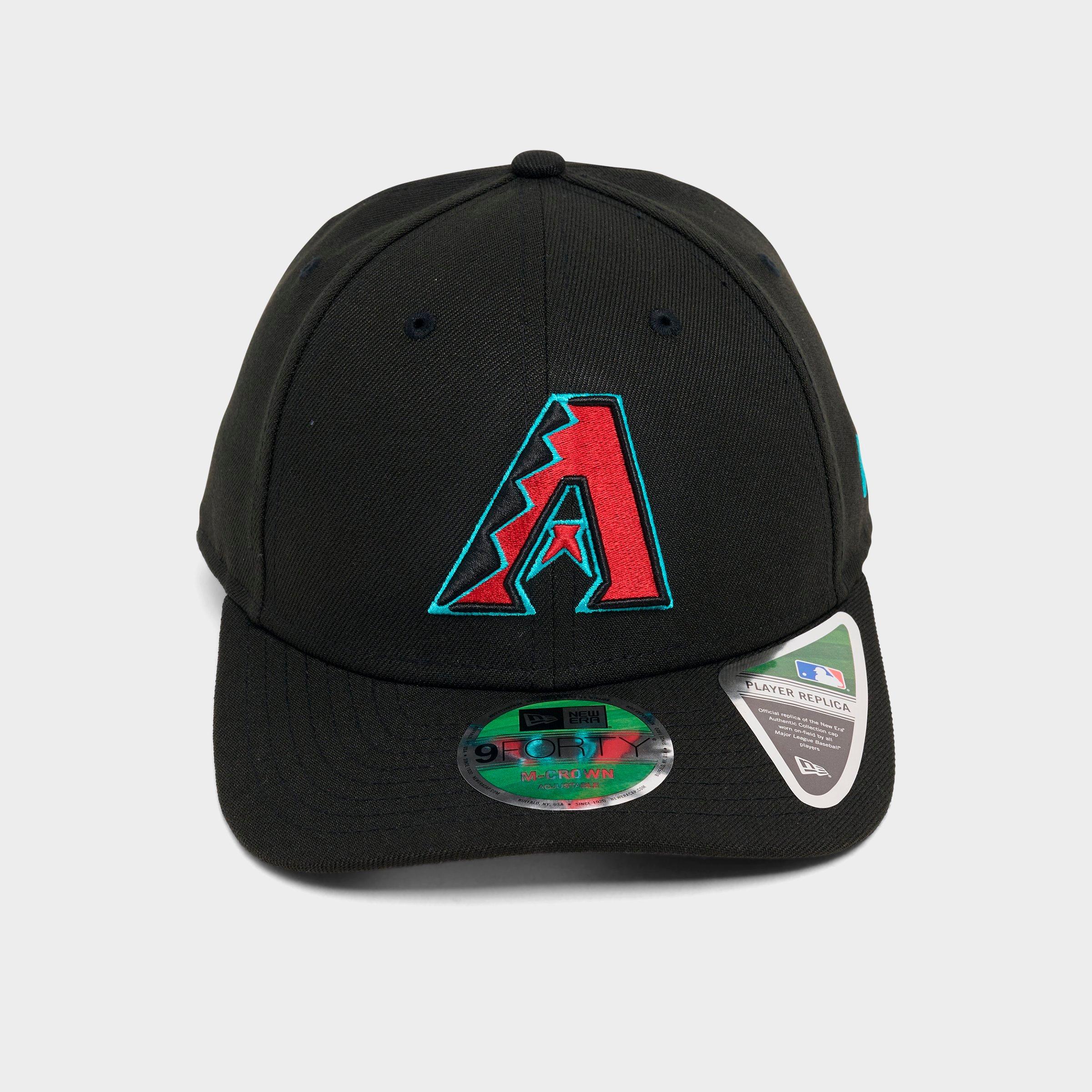 New Era Arizona Diamondbacks MLB 9FORTY M-Crown Snapback Hat