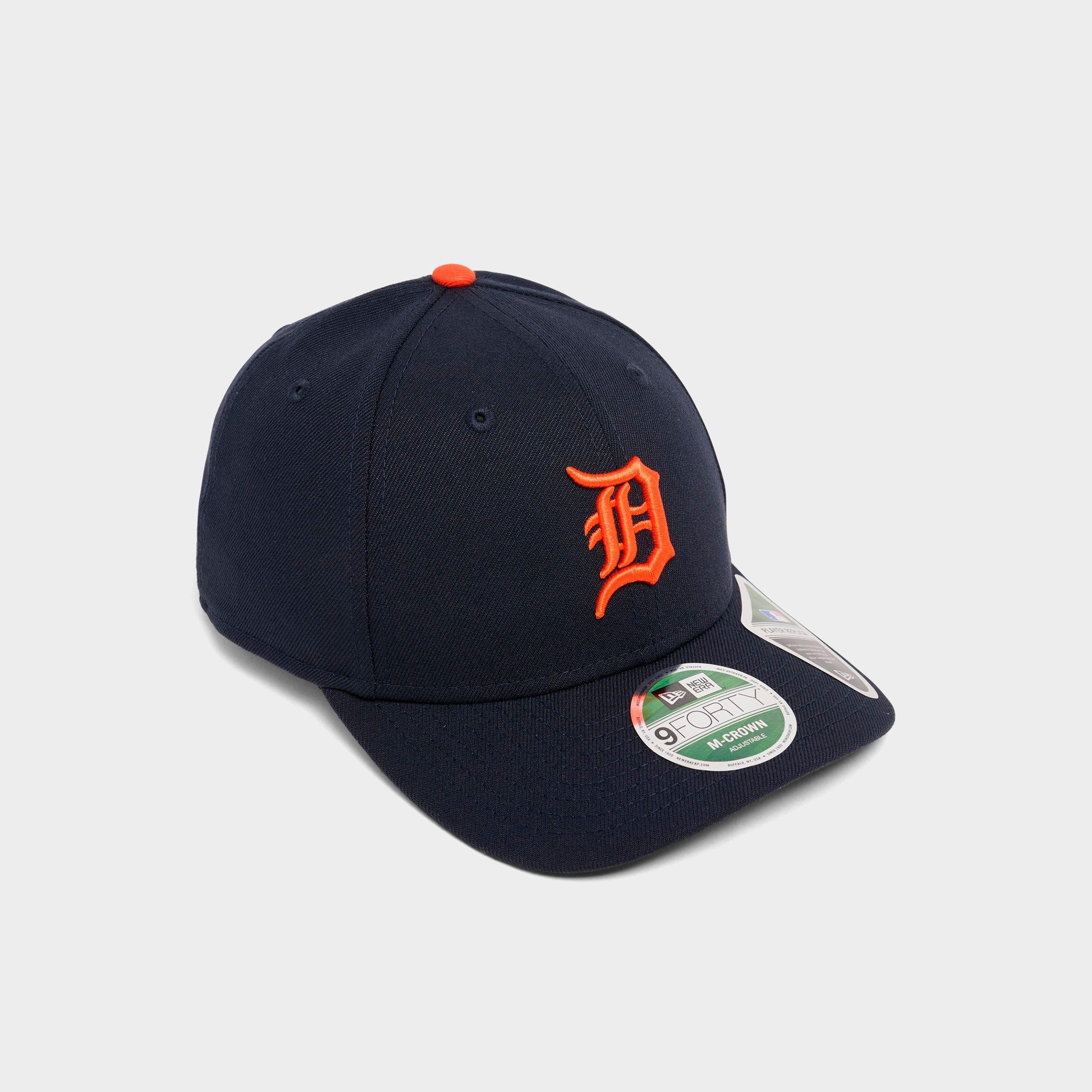 New Era Detroit Tigers MLB 9FORTY M-Crown Snapback Hat