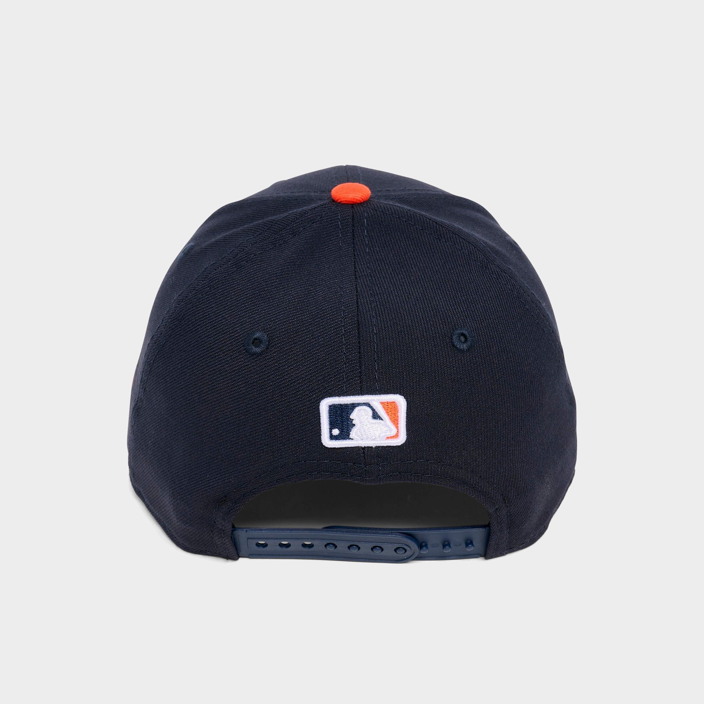New Era Detroit Tigers MLB 9FORTY M-Crown Snapback Hat