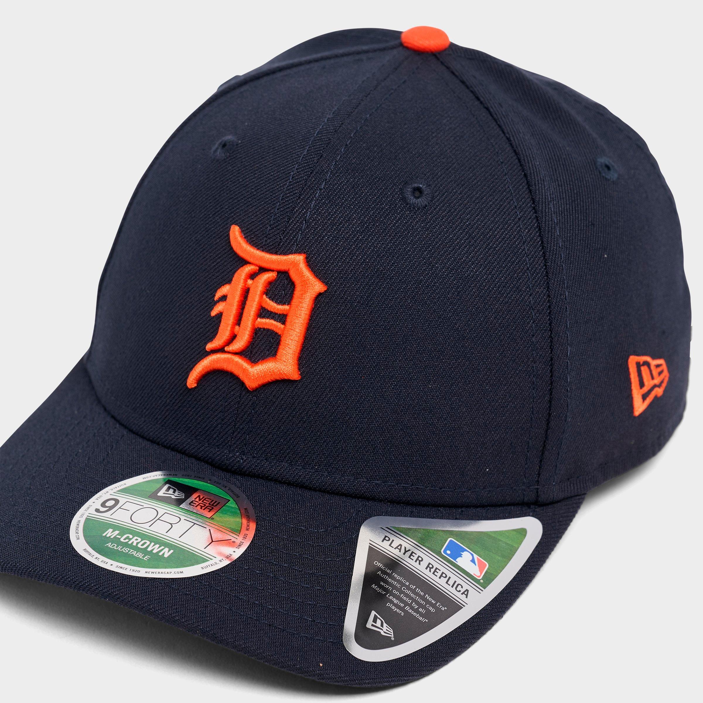 New Era Detroit Tigers MLB 9FORTY M-Crown Snapback Hat