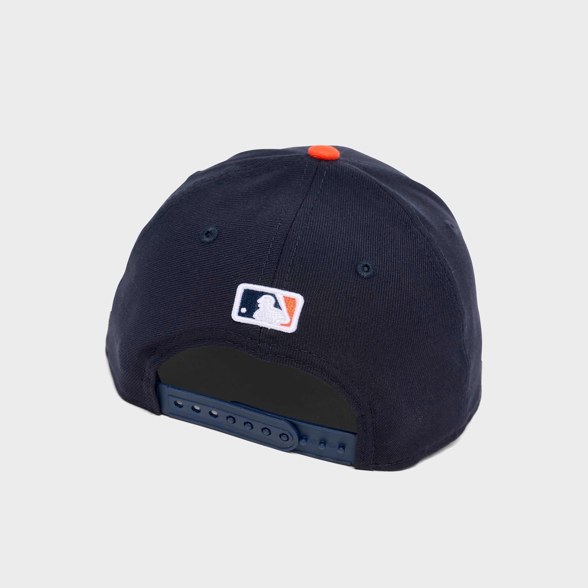 New Era Detroit Tigers MLB 9FORTY M-Crown Snapback Hat