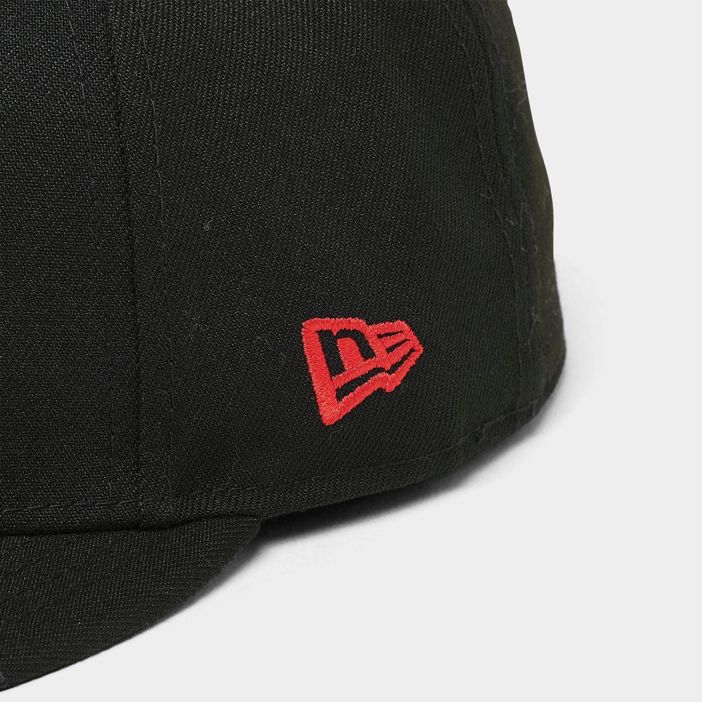 New Era Chicago Bulls NBA Roses 59FIFTY Fitted Hat