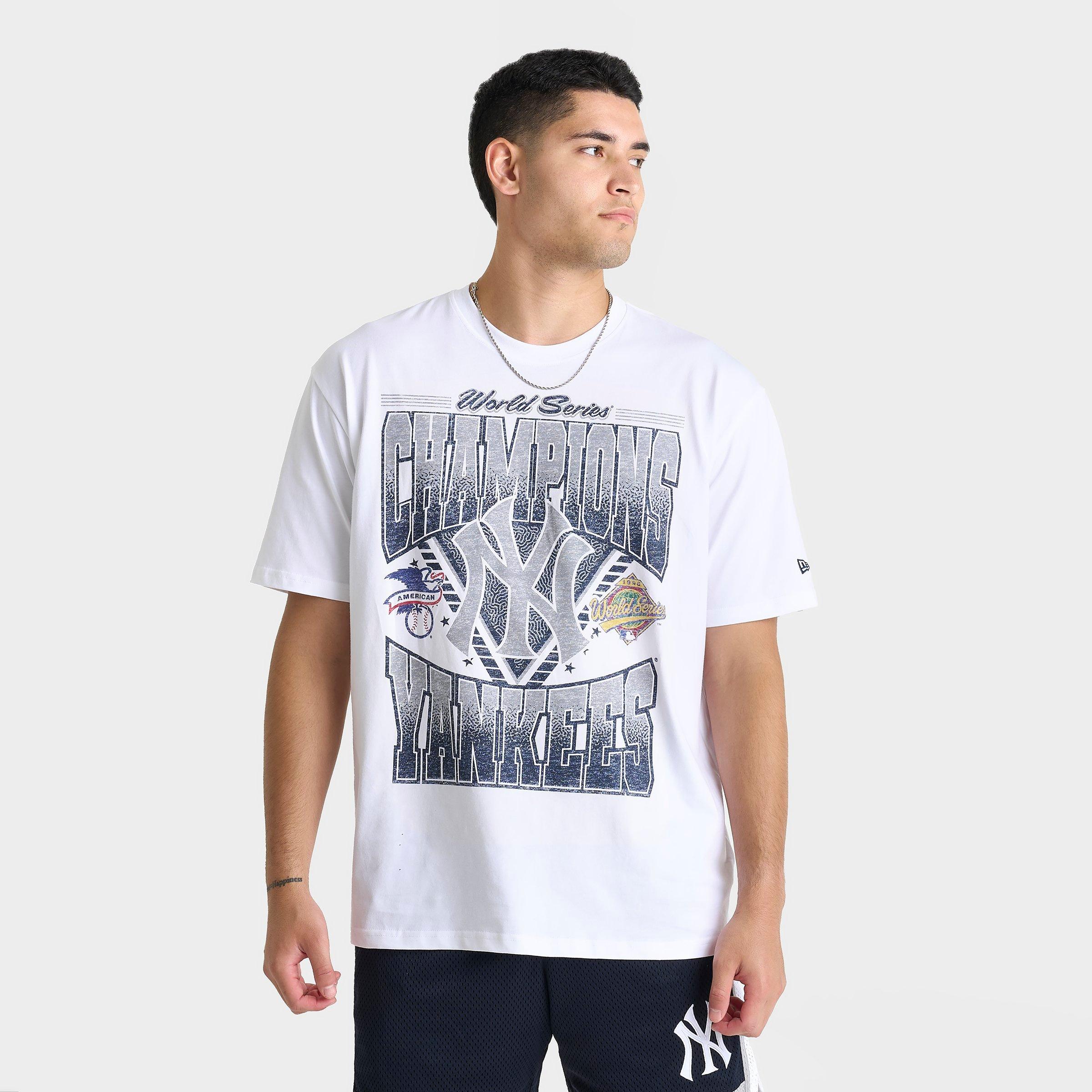 new York Yankees world series 2000 champions PUMA MLBP T