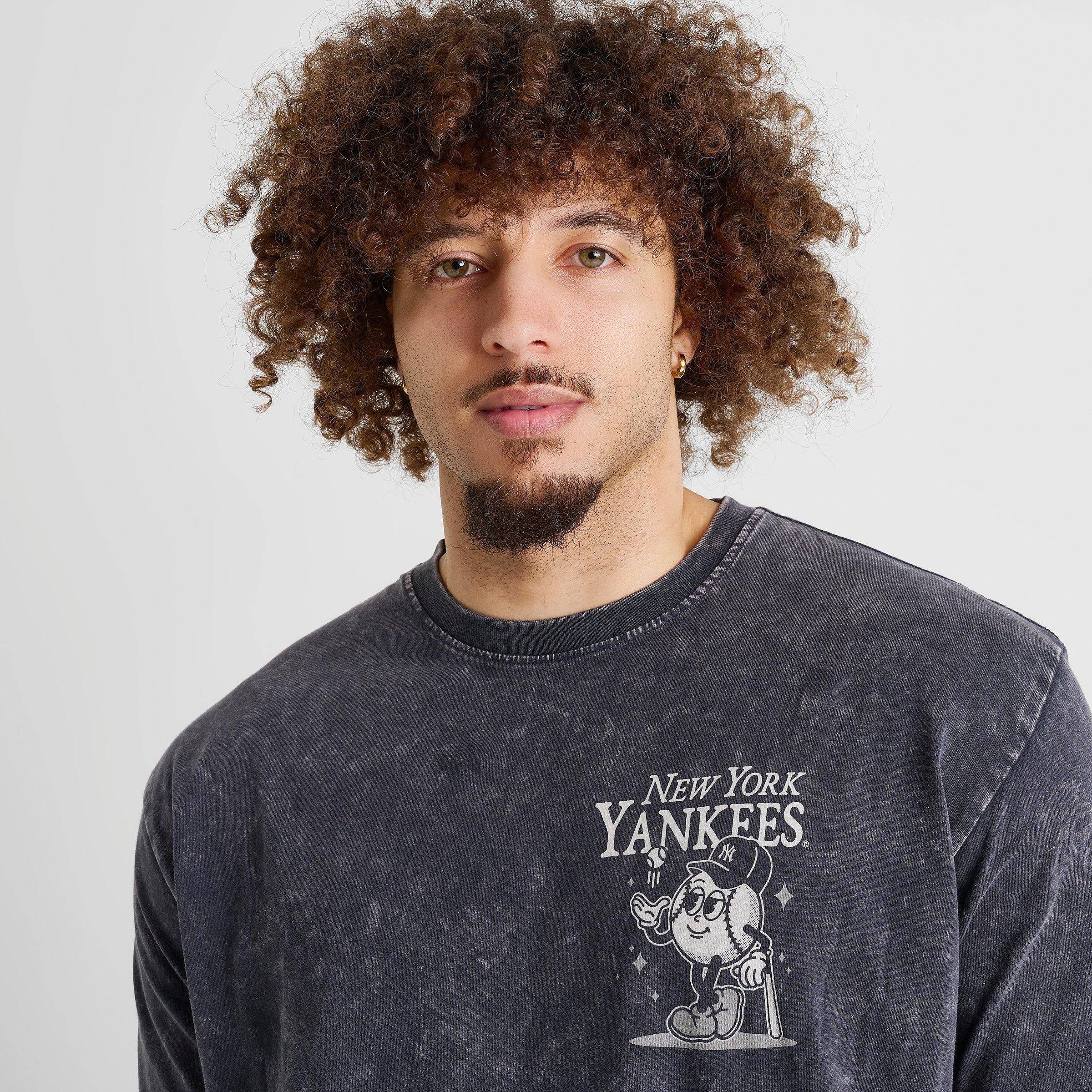 Men's New Era New York Yankees MLB Baseball Graphic T-Shirt
