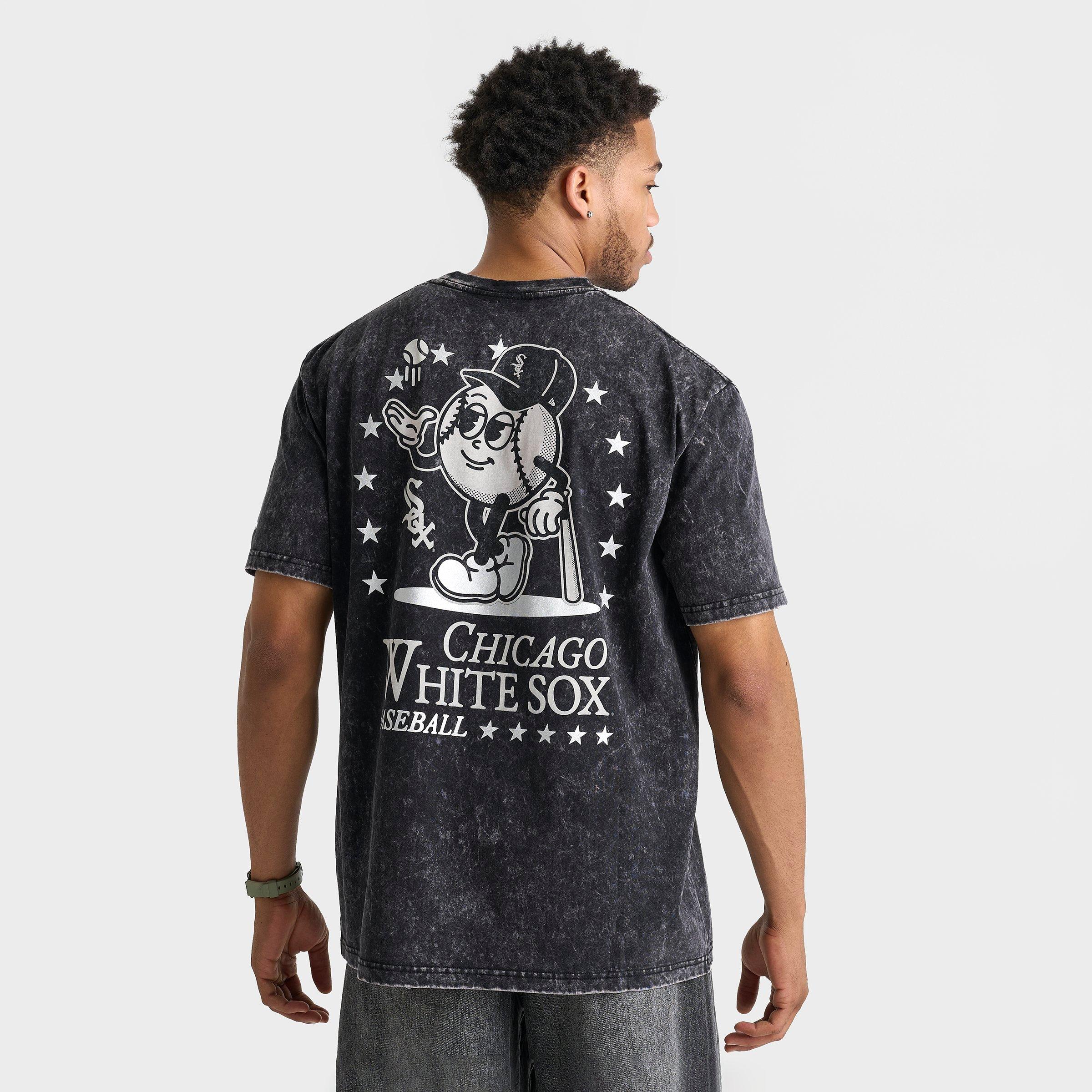 Men's New Era Chicago White Sox MLB Baseball Graphic T-Shirt