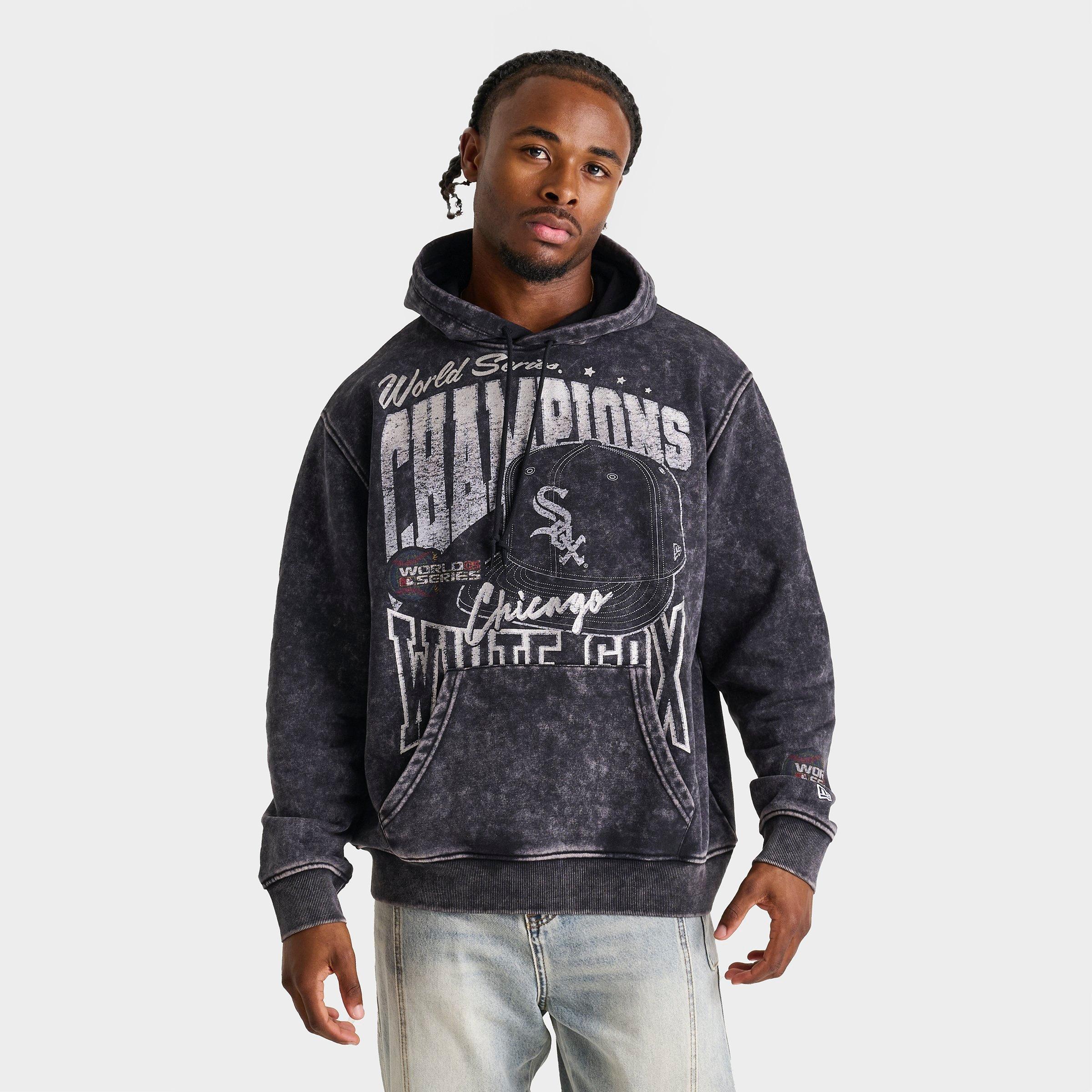 Men's New Era Chicago White Sox MLB World Series Hoodie