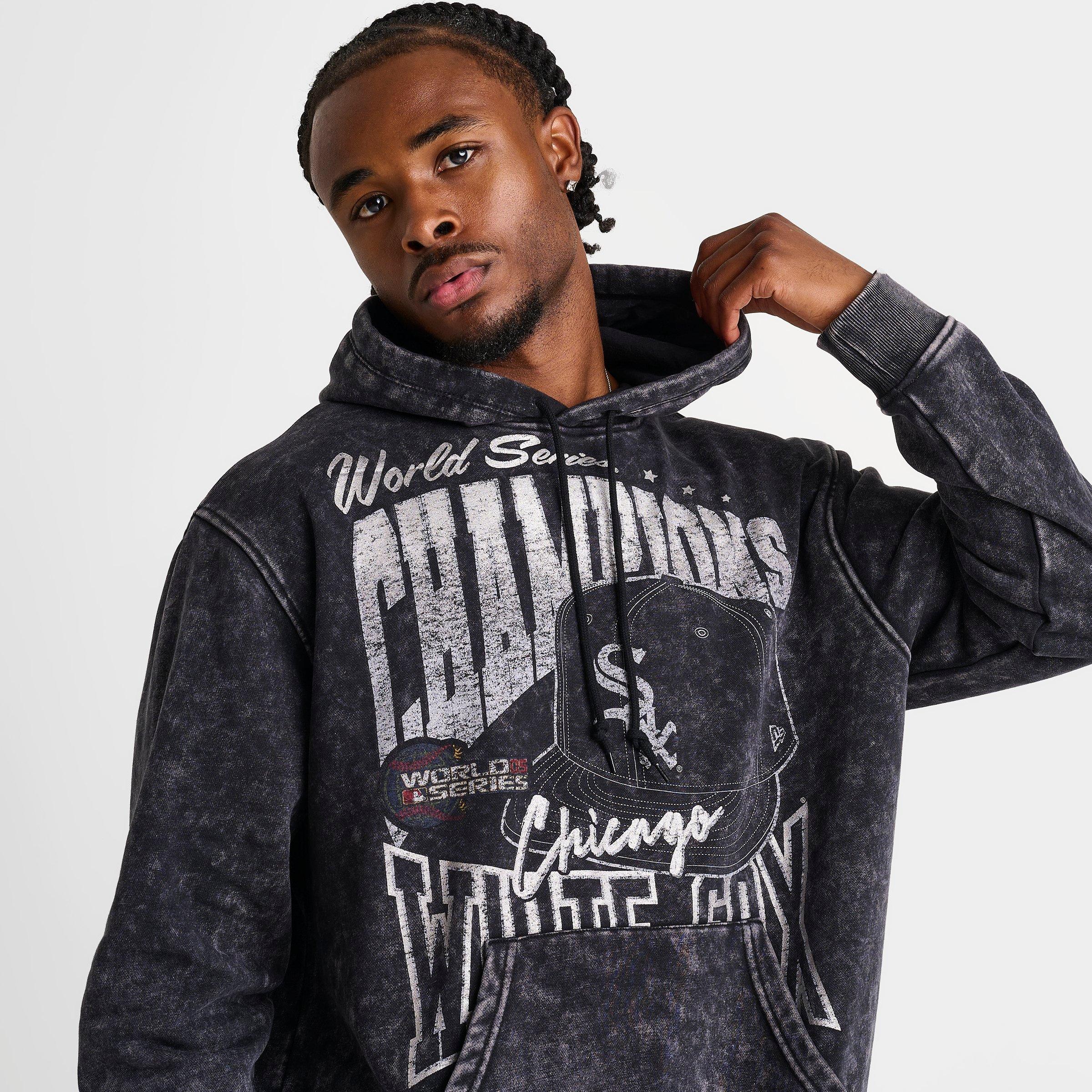 Men's New Era Chicago White Sox MLB World Series Hoodie