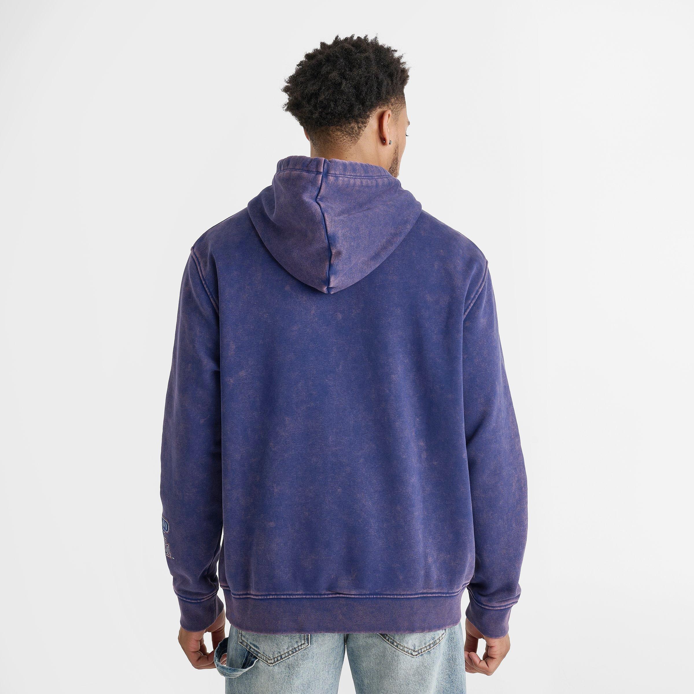 Men's New Era Los Angeles Dodgers MLB World Series Hoodie