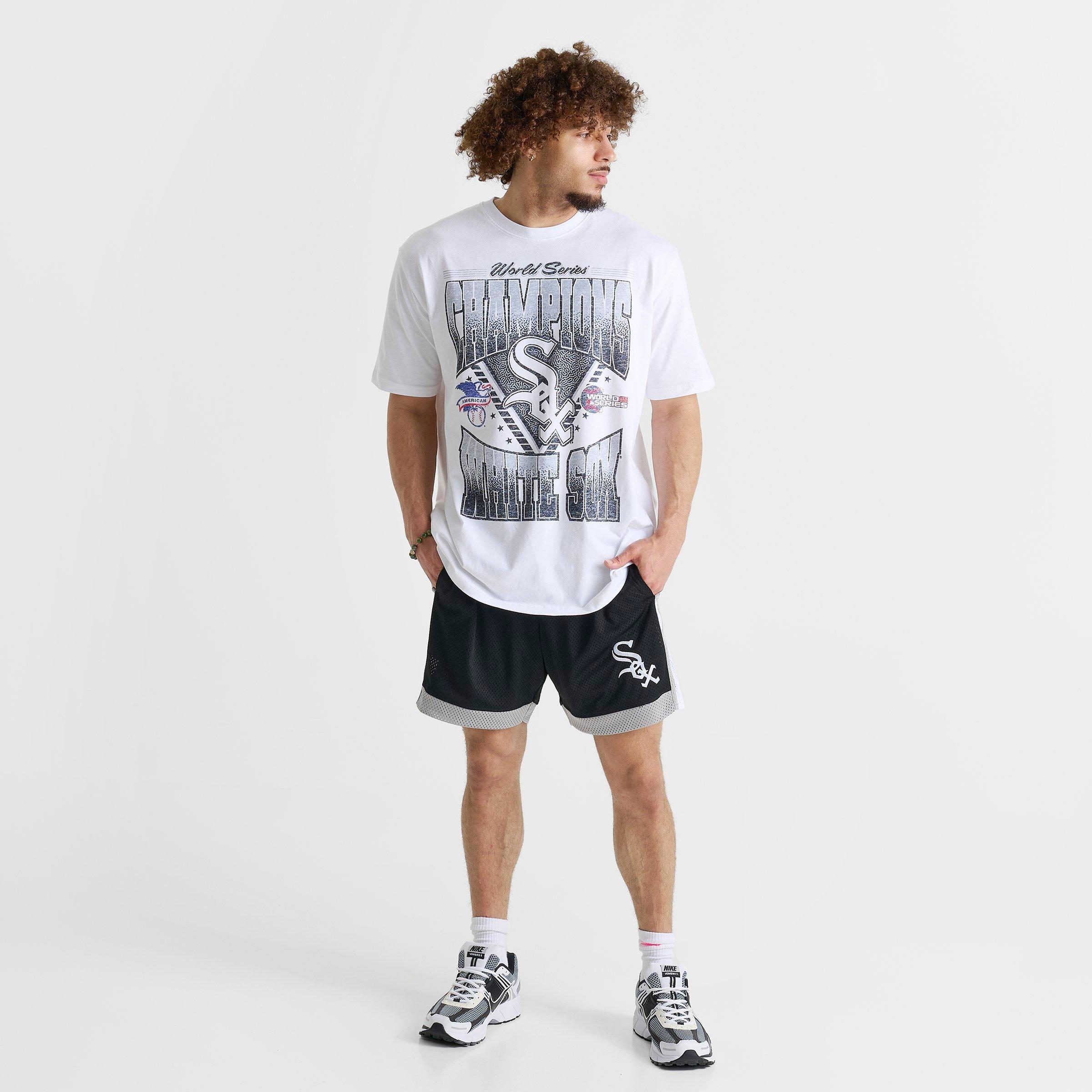 Men's New Era Chicago White Sox MLB Mesh Shorts