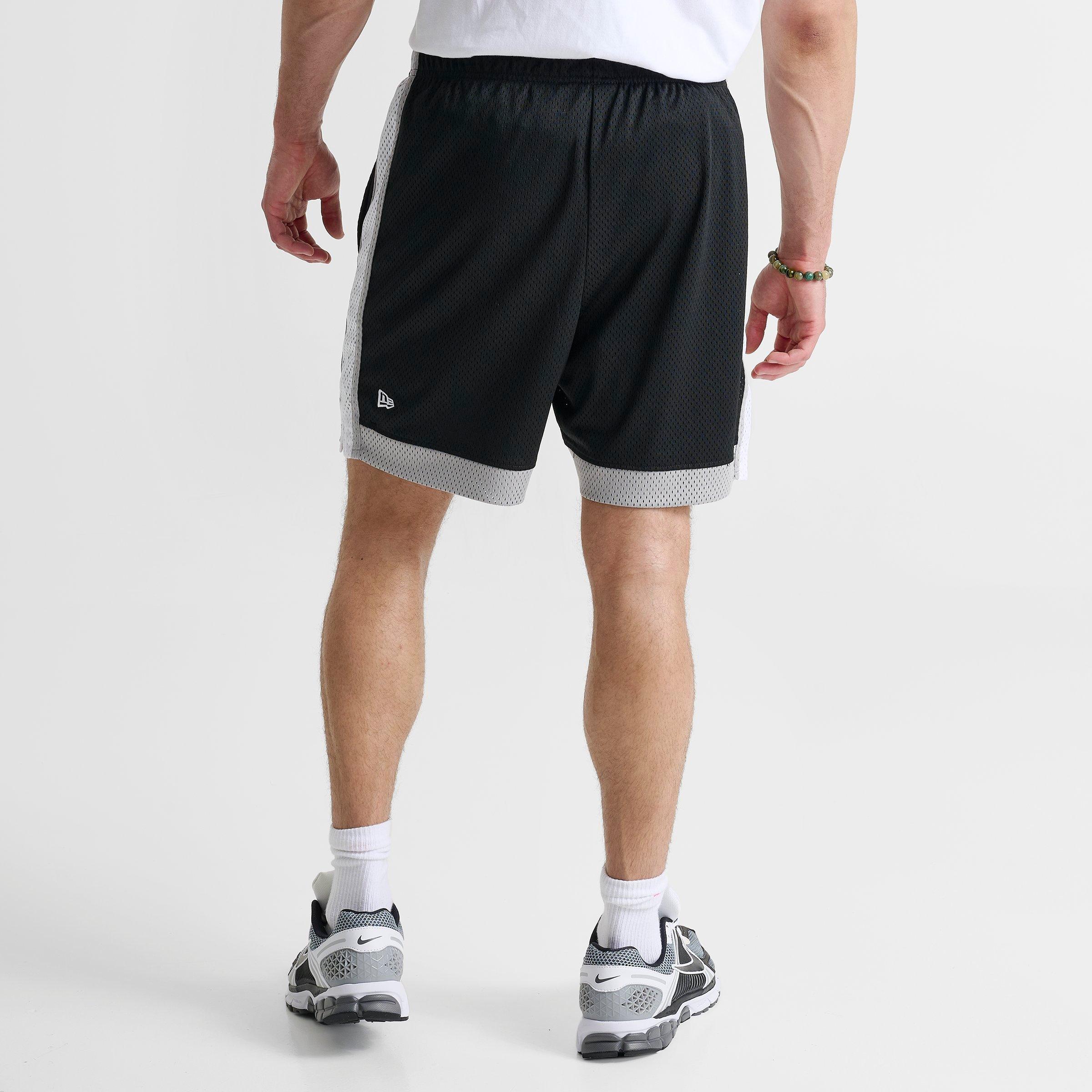 Men's New Era Chicago White Sox MLB Mesh Shorts