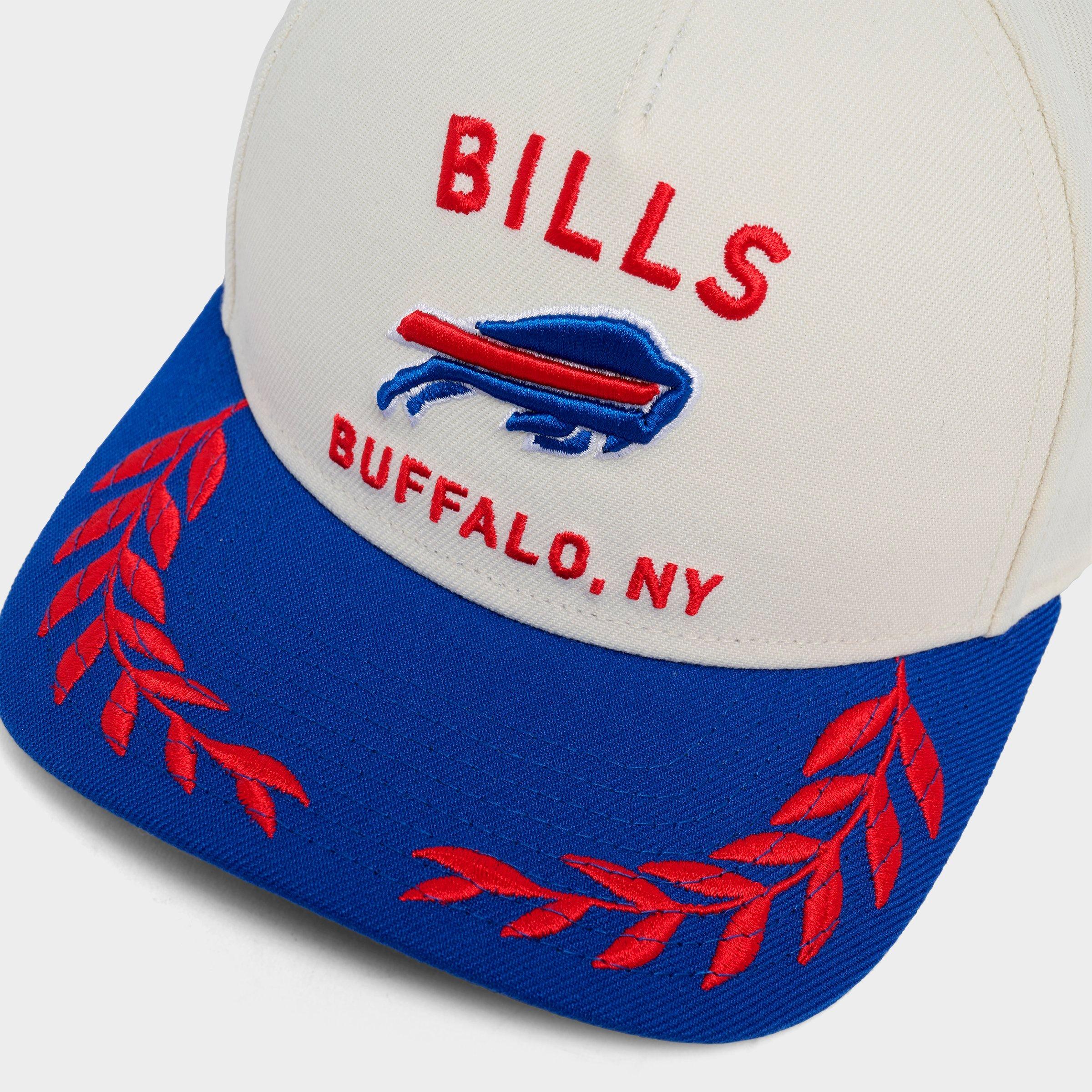 New Era Buffalo Bills NFL 2025 Draft 9FORTY M-Crown A-Frame Snapback Hat