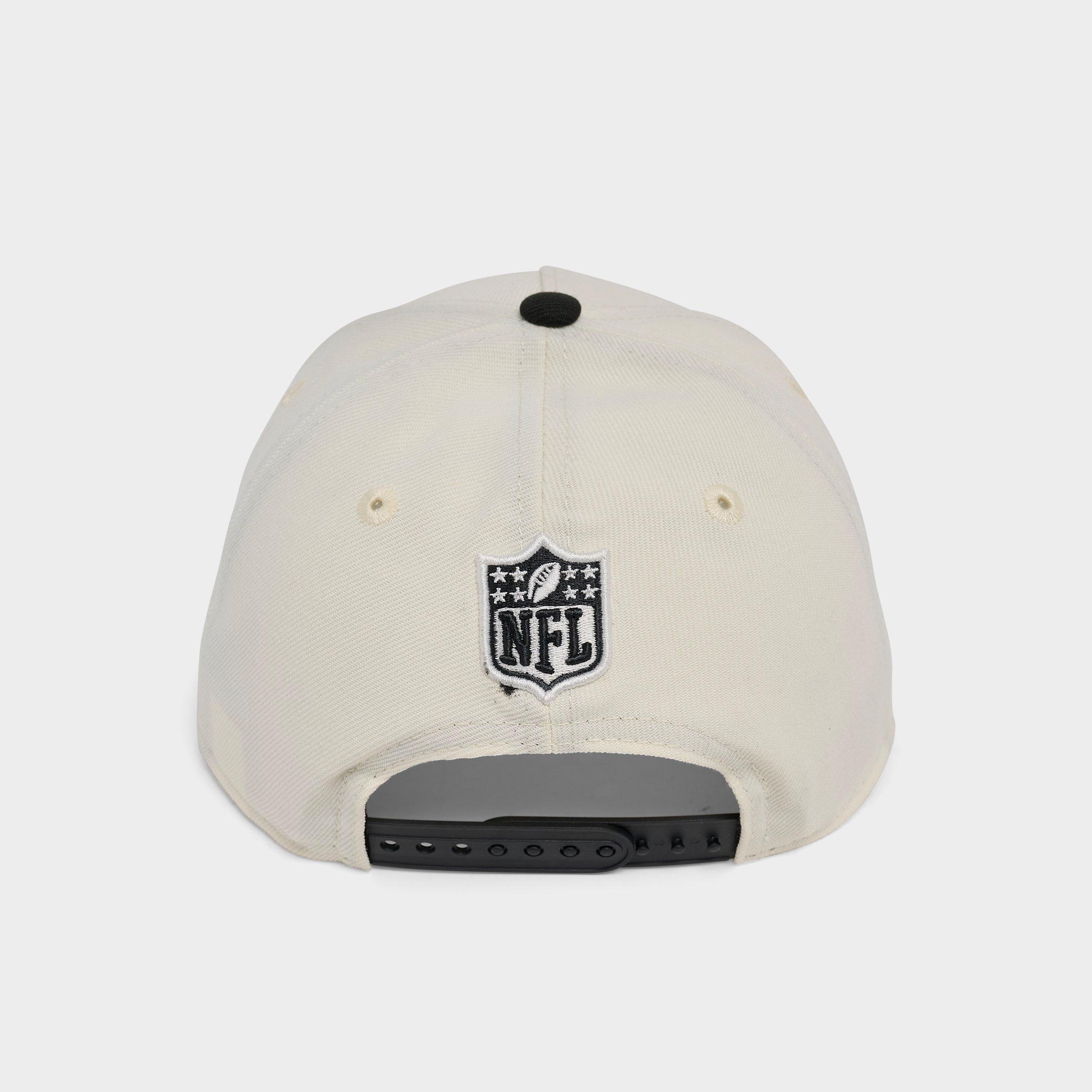 New Era Cincinnati Bengals NFL Draft 9FORTY M-Crown A-Frame Snapback Hat