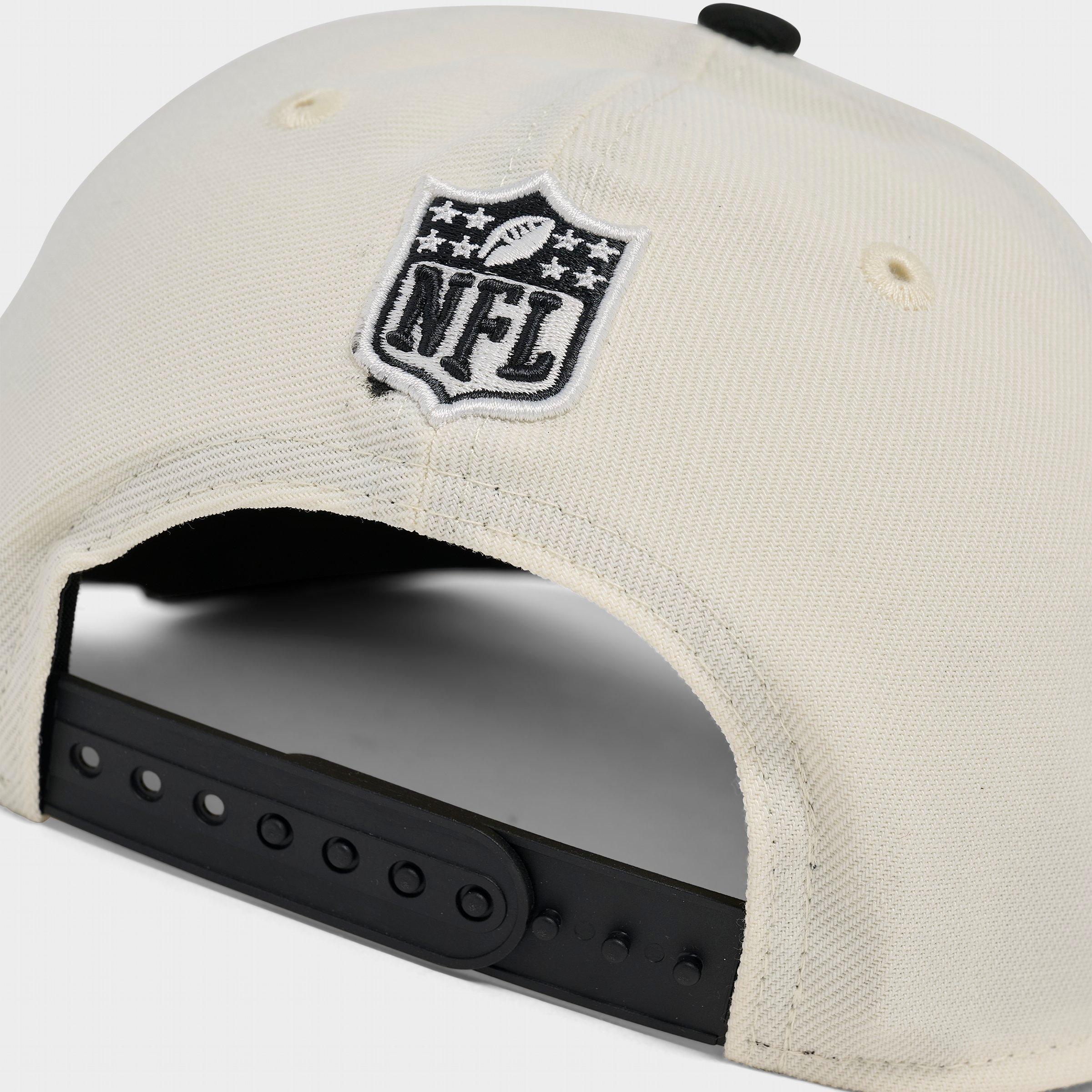 New Era Cincinnati Bengals NFL Draft 9FORTY M-Crown A-Frame Snapback Hat