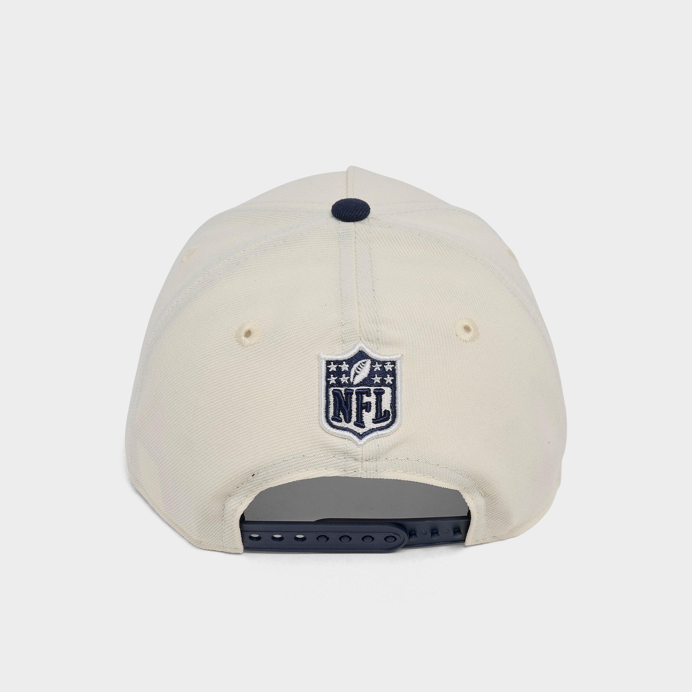 New Era Chicago Bears NFL Draft 9FORTY M-Crown A-Frame Snapback Hat