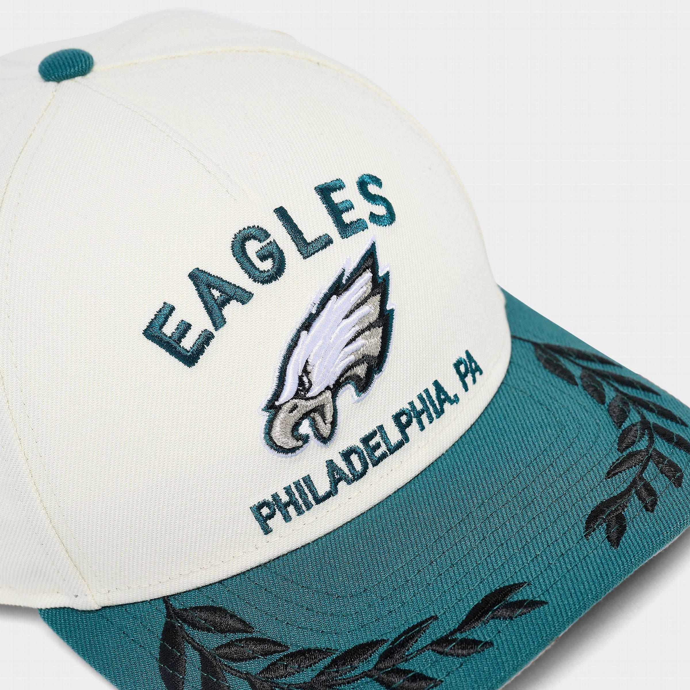 New Era Philadelphia Eagles NFL 9FORTY M-Crown Snapback Hat