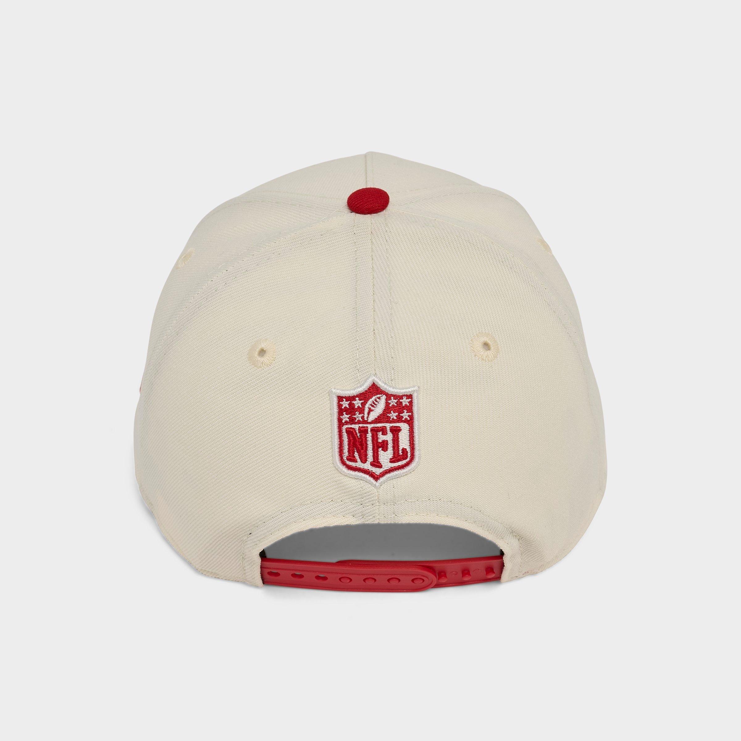 New Era San Francisco 49ers NFL Draft 9FORTY M-Crown Snapback Hat