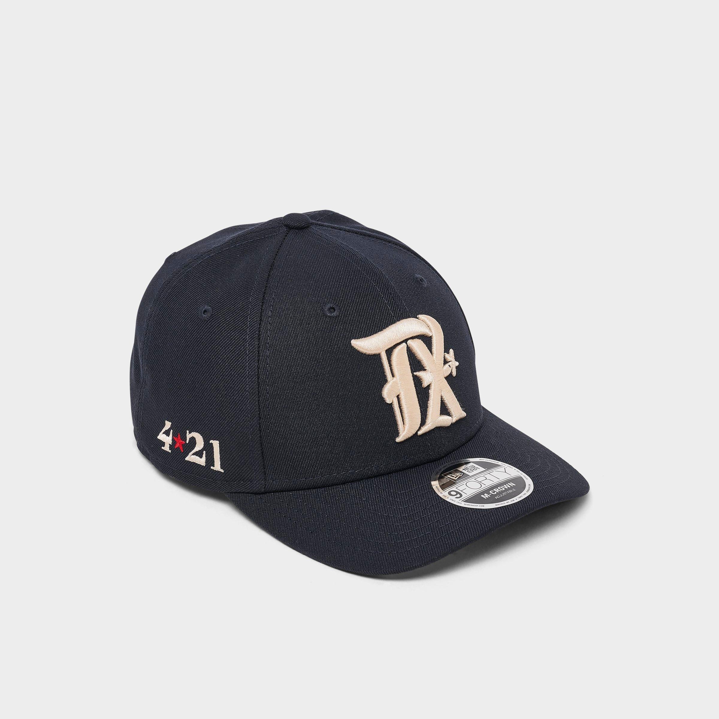 New Era Texas Rangers MLB 9FORTY M-Crown Snapback Hat