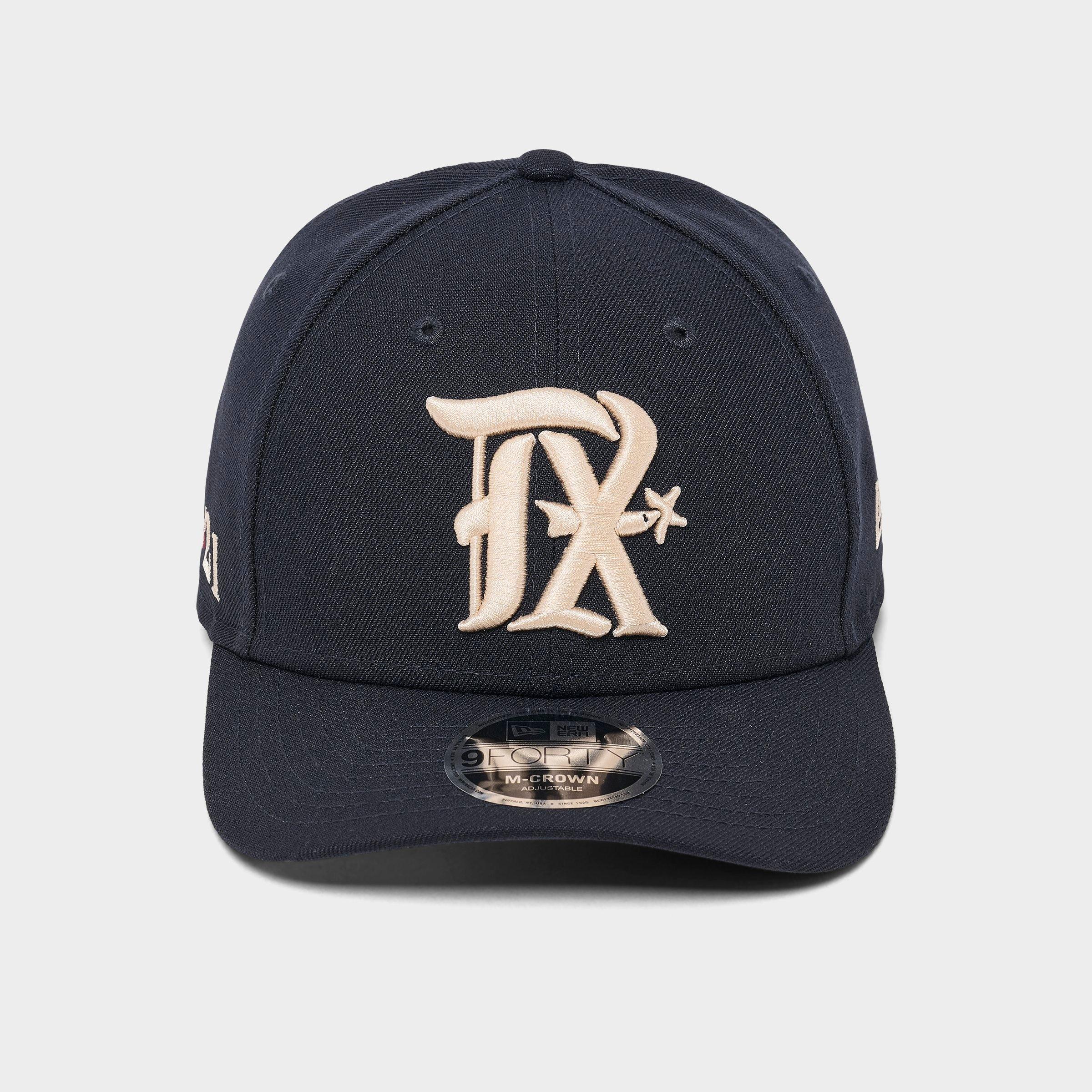 New Era Texas Rangers MLB 9FORTY M-Crown Snapback Hat