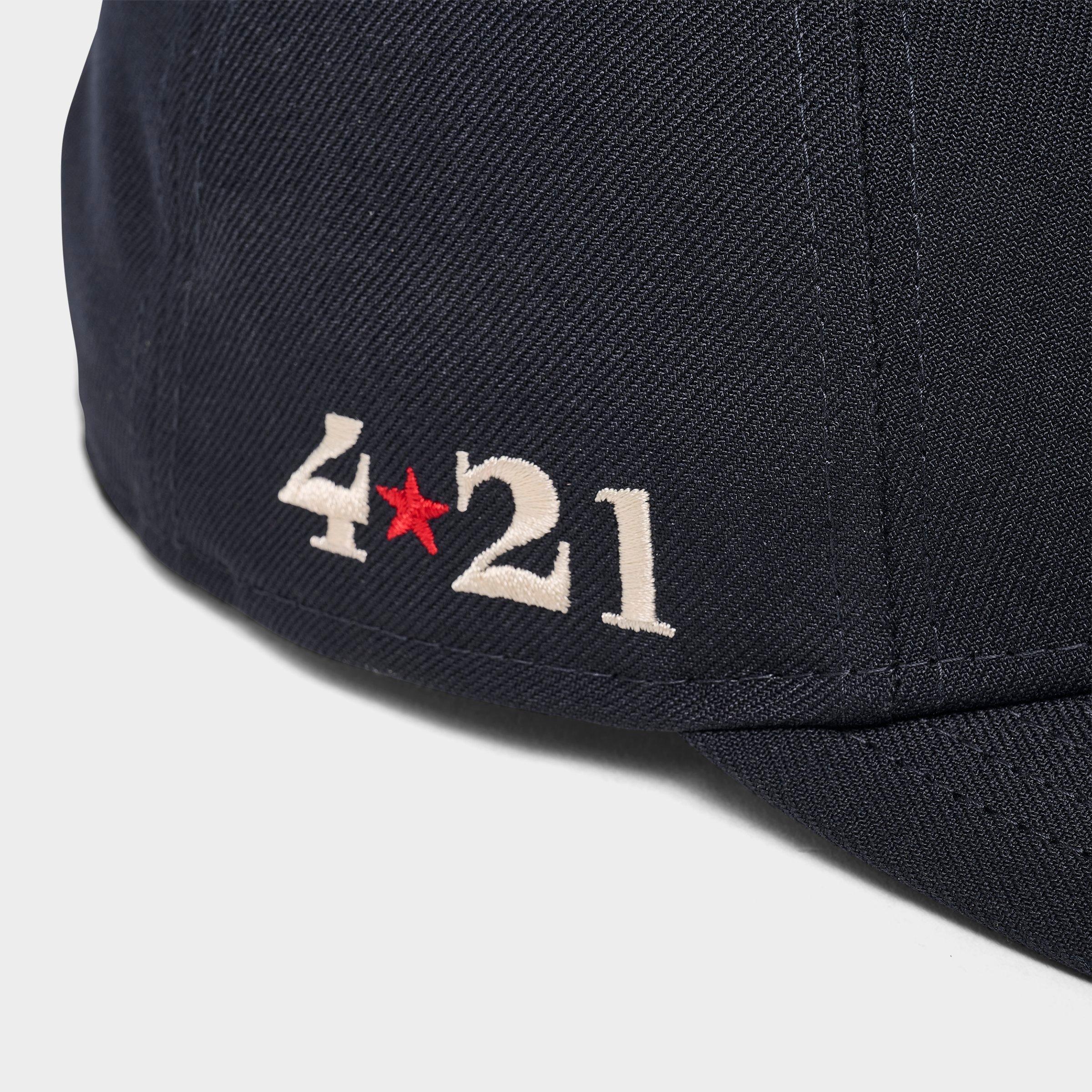 New Era Texas Rangers MLB 9FORTY M-Crown Snapback Hat