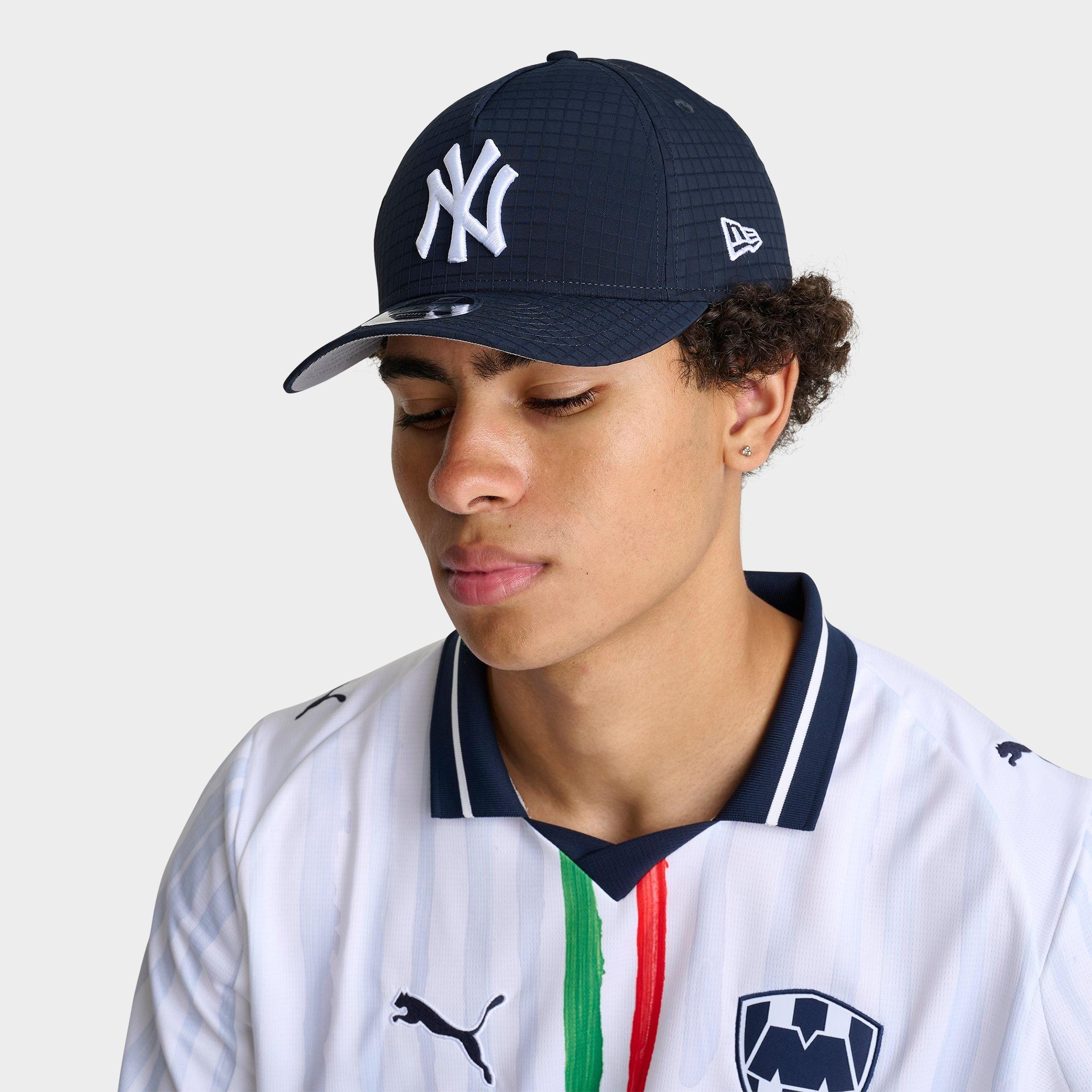 キャップ [New Era] NY Yankees USA 9FORTY M-Crown Snapback Hat New York Yankees Clear Mint 9FORTY M-Crown Adjustable Hat