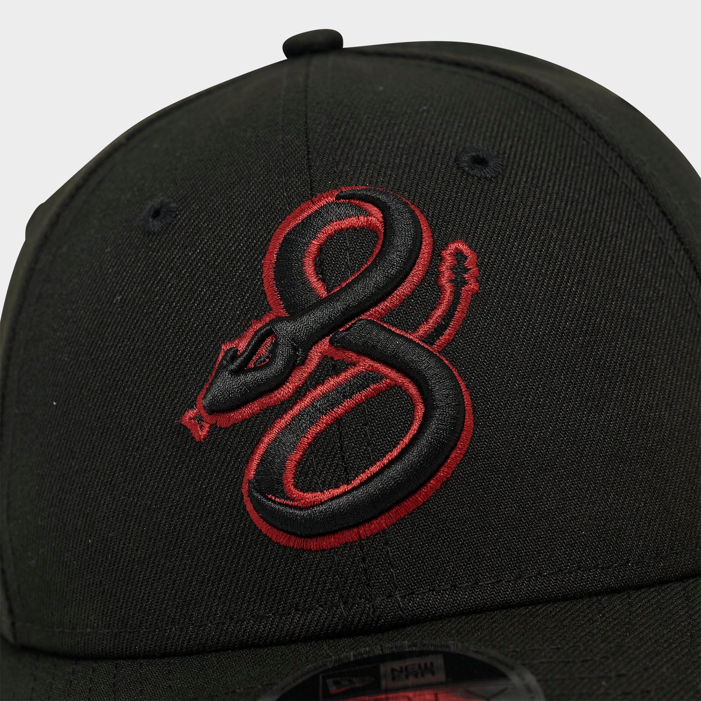 New Era Arizona Diamondbacks MLB 9FORTY M-Crown Snapback Hat