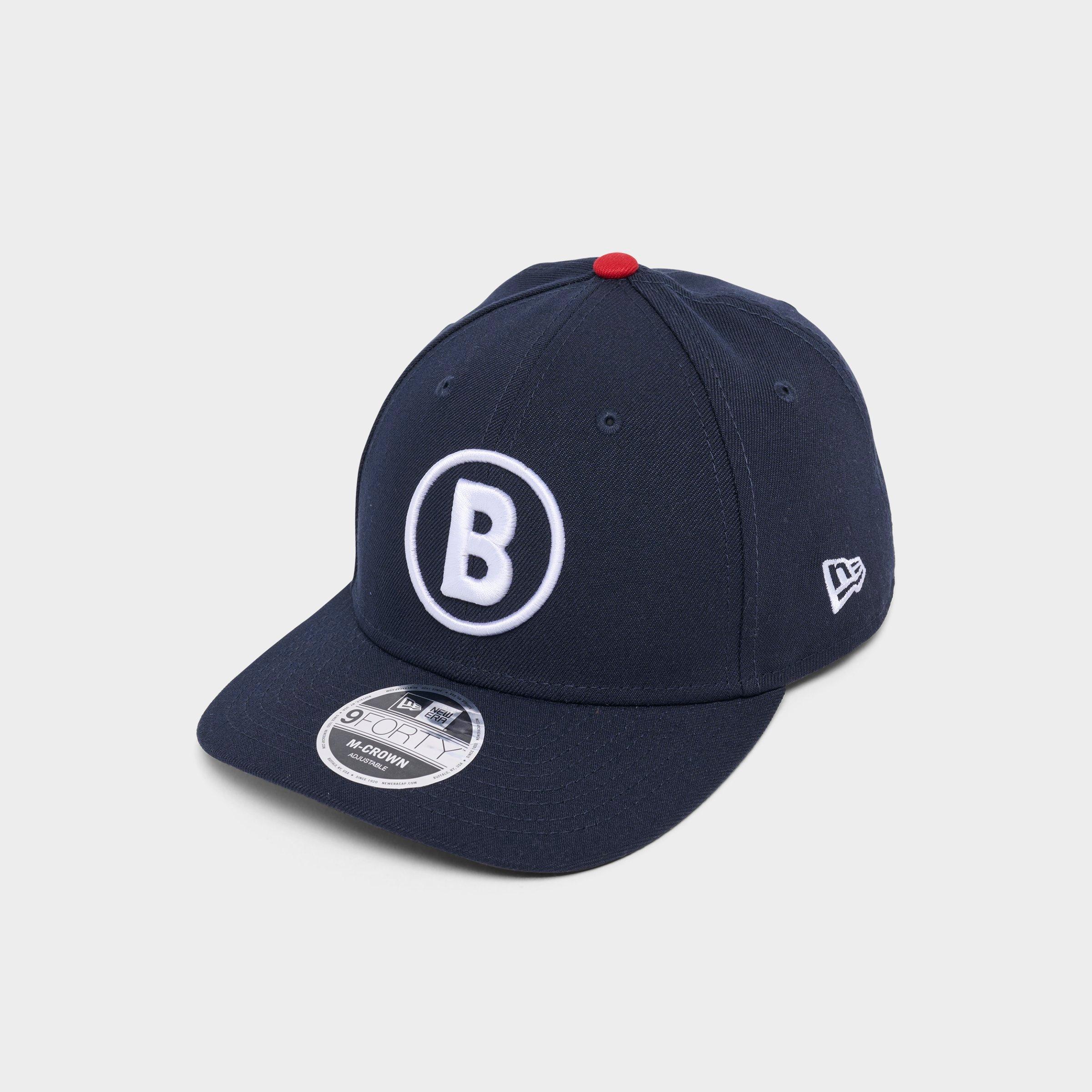 New Era Boston Red Sox MLB City Connect 9FORTY Snapback Hat