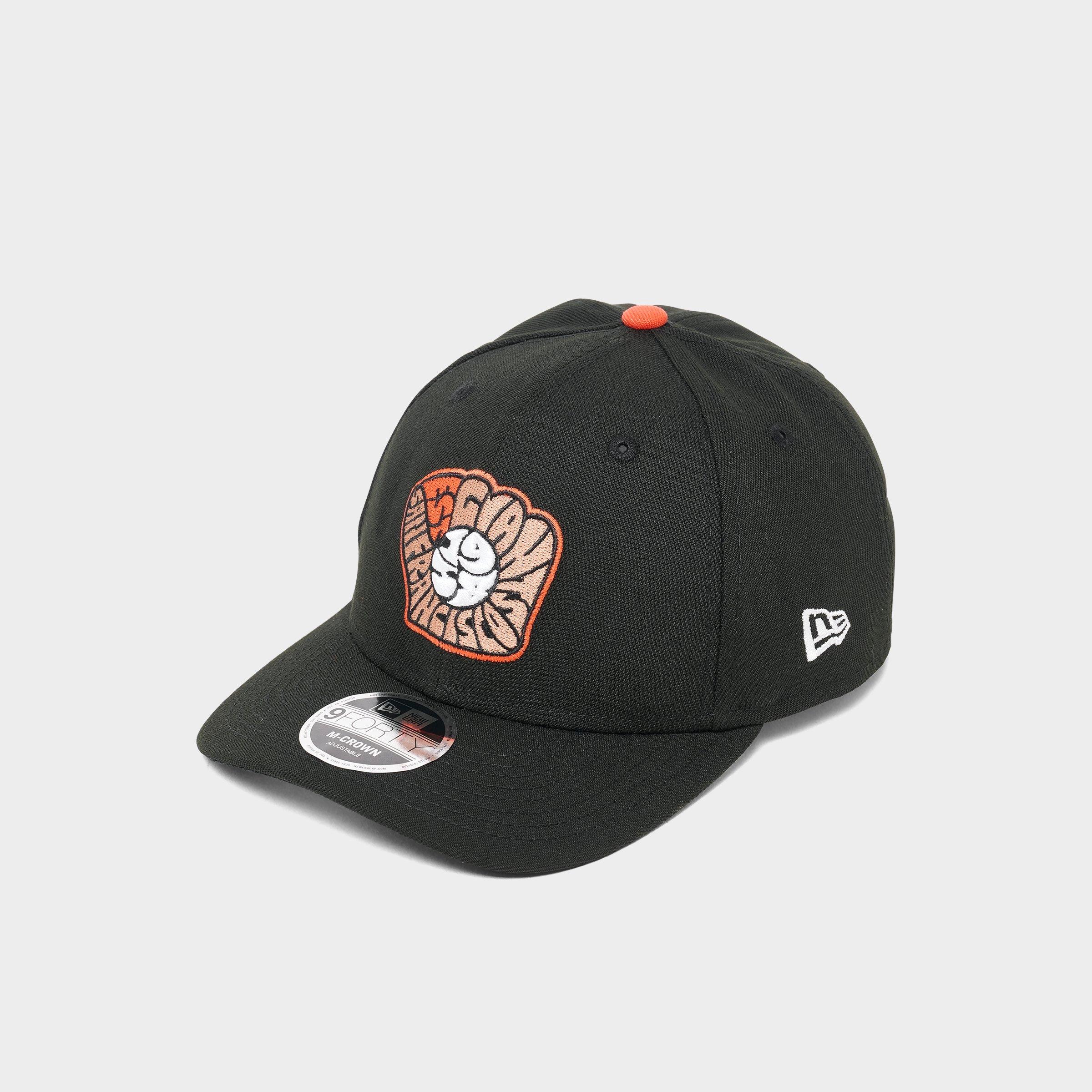 New Era San Francisco Giants MLB 9FORTY M-Crown Snapback Hat