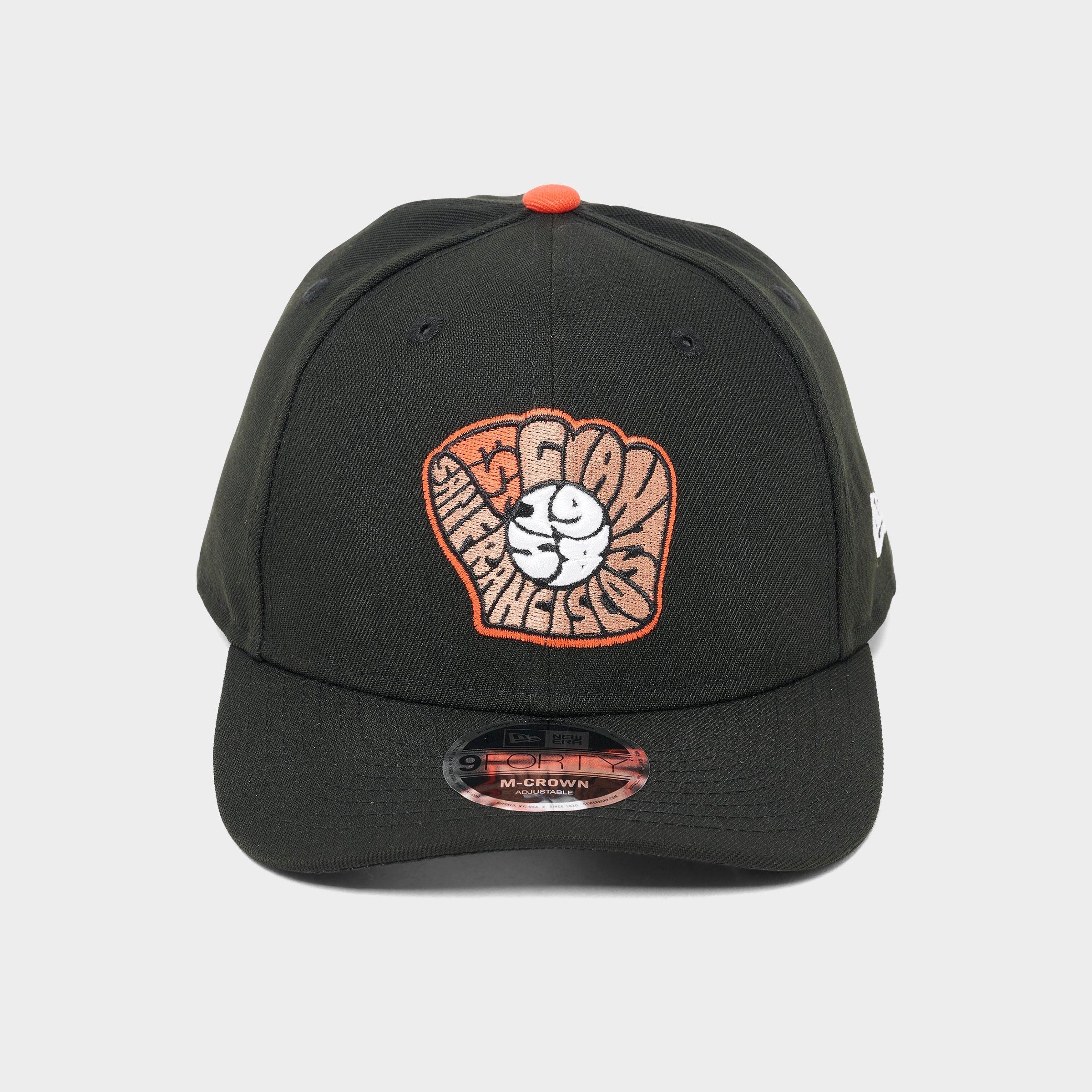 New Era San Francisco Giants MLB 9FORTY M-Crown Snapback Hat