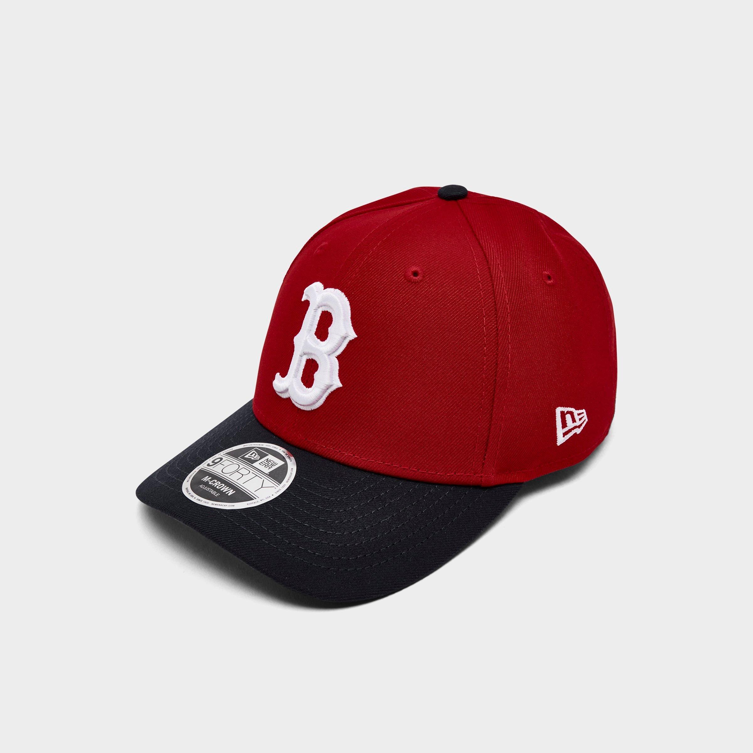 New Era Boston Red Sox MLB 9FORTY M-Crown Snapback Hat