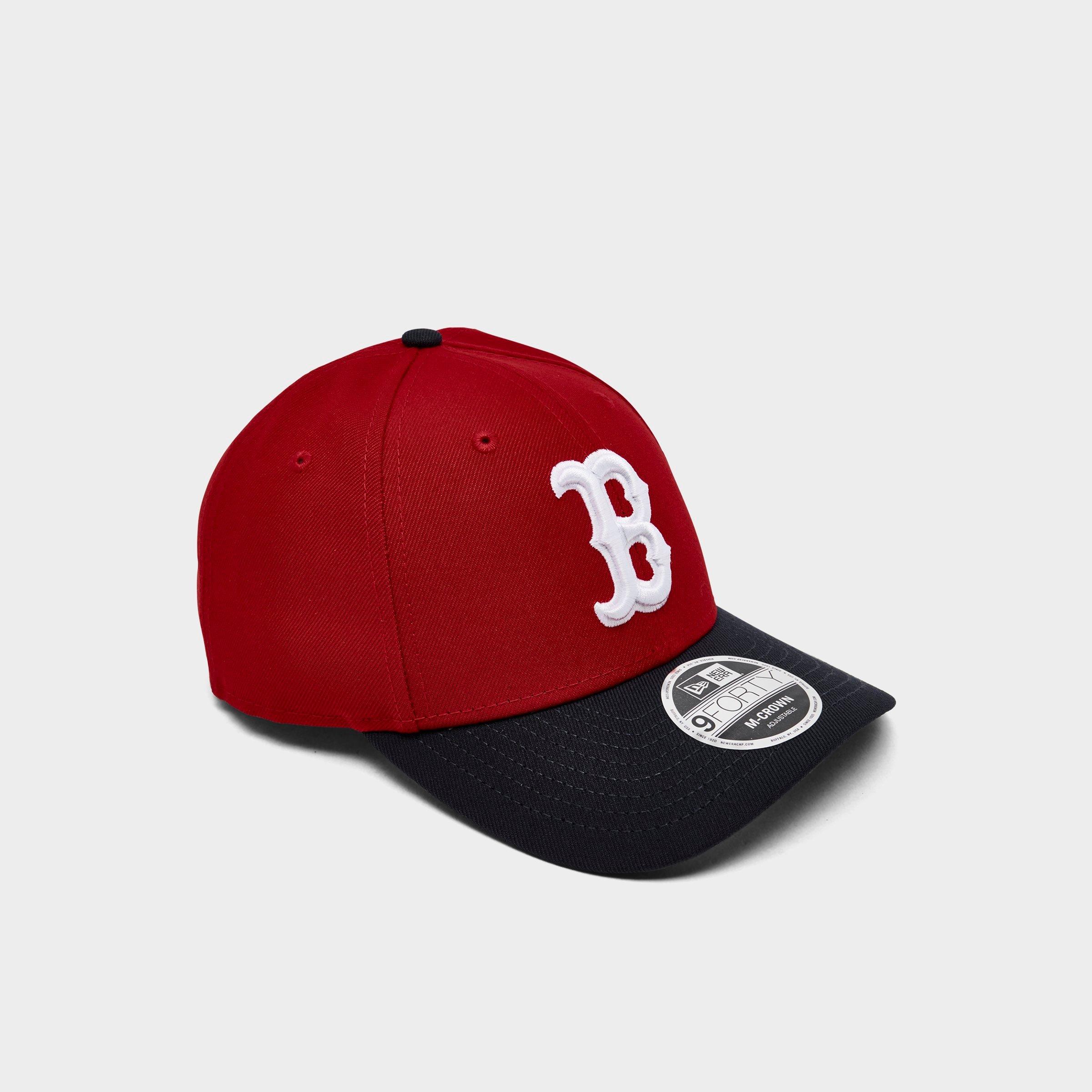 New Era Boston Red Sox MLB 9FORTY M-Crown Snapback Hat