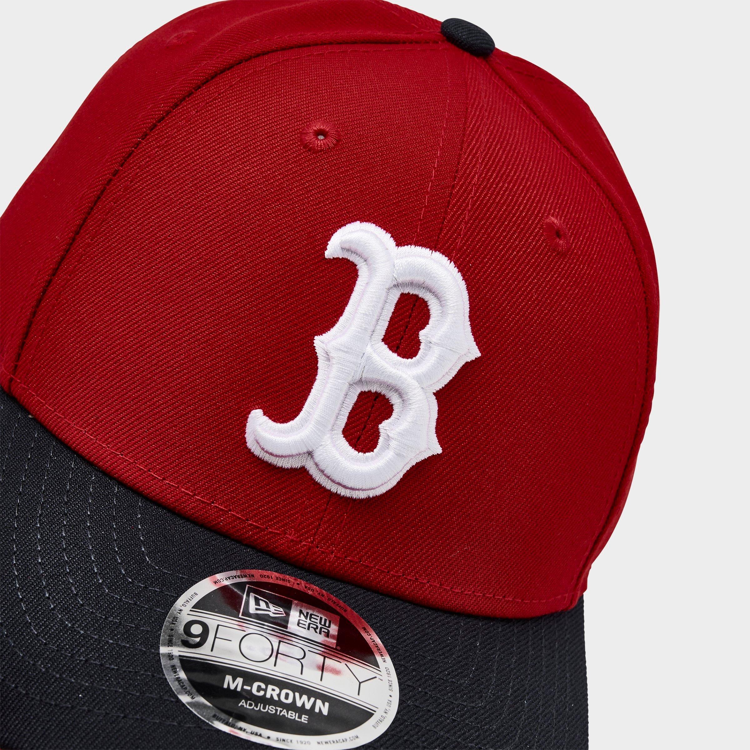 New Era Boston Red Sox MLB 9FORTY M-Crown Snapback Hat