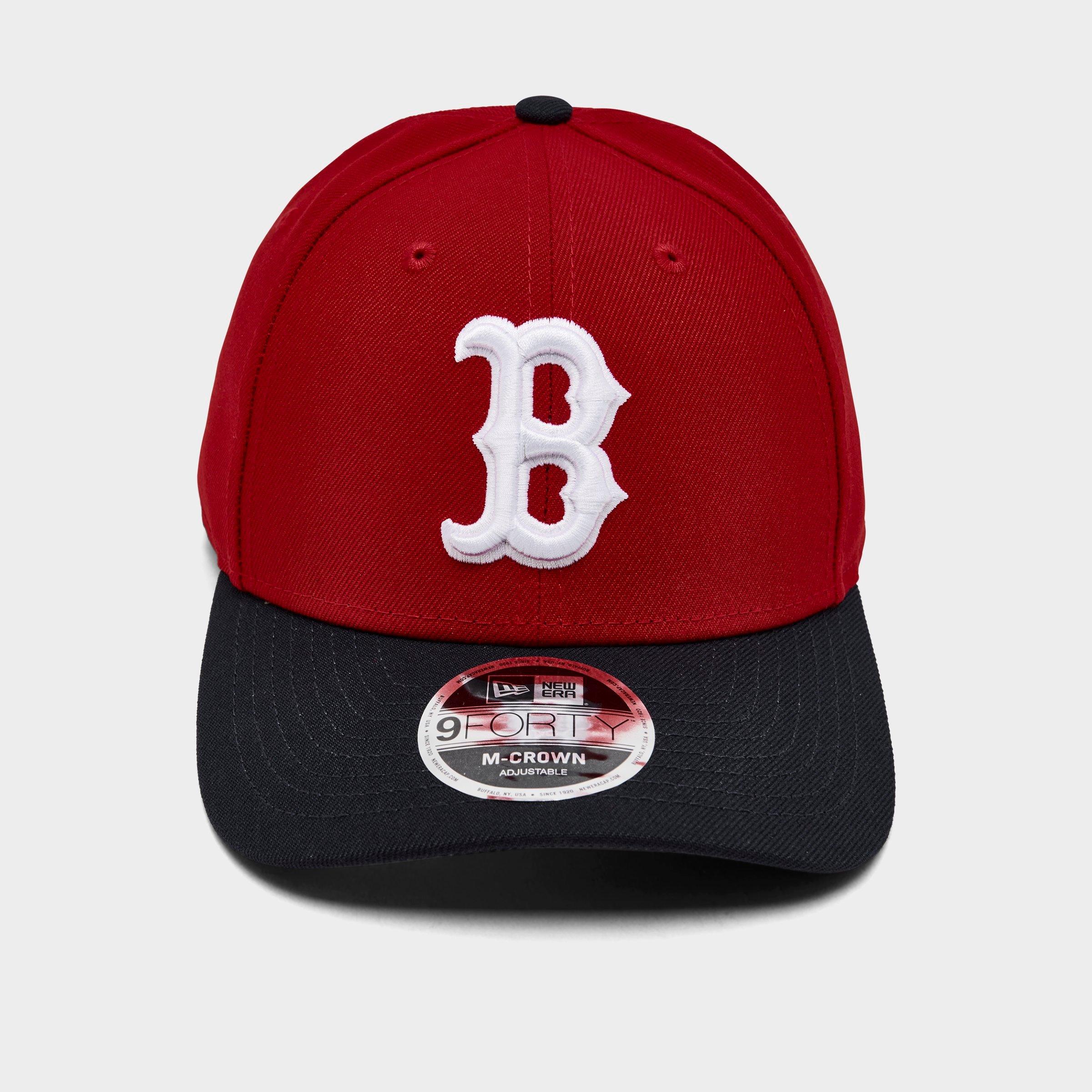 New Era Boston Red Sox MLB 9FORTY M-Crown Snapback Hat