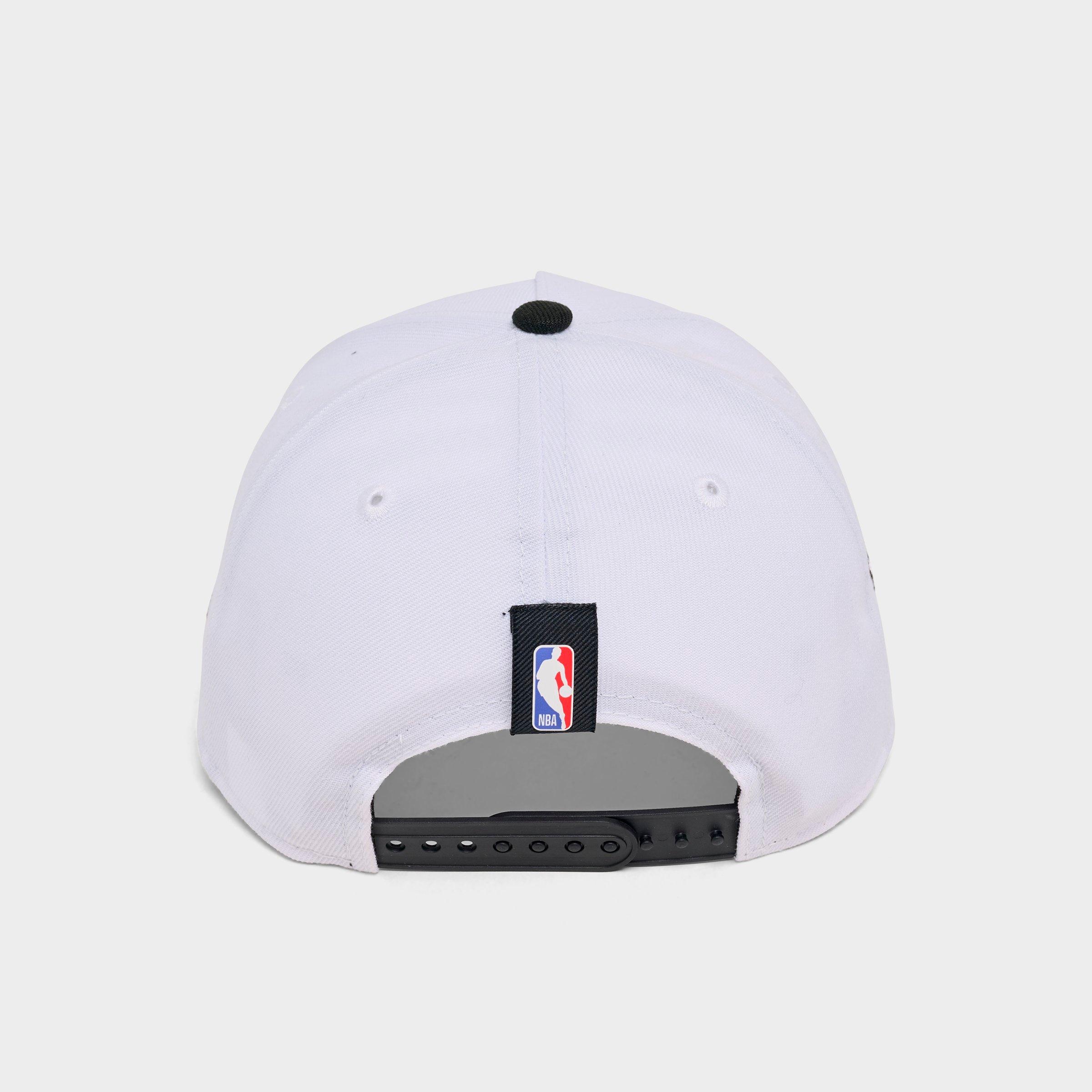 New Era Chicago Bulls NBA Draft 9FORTY A-Frame Snapback Hat