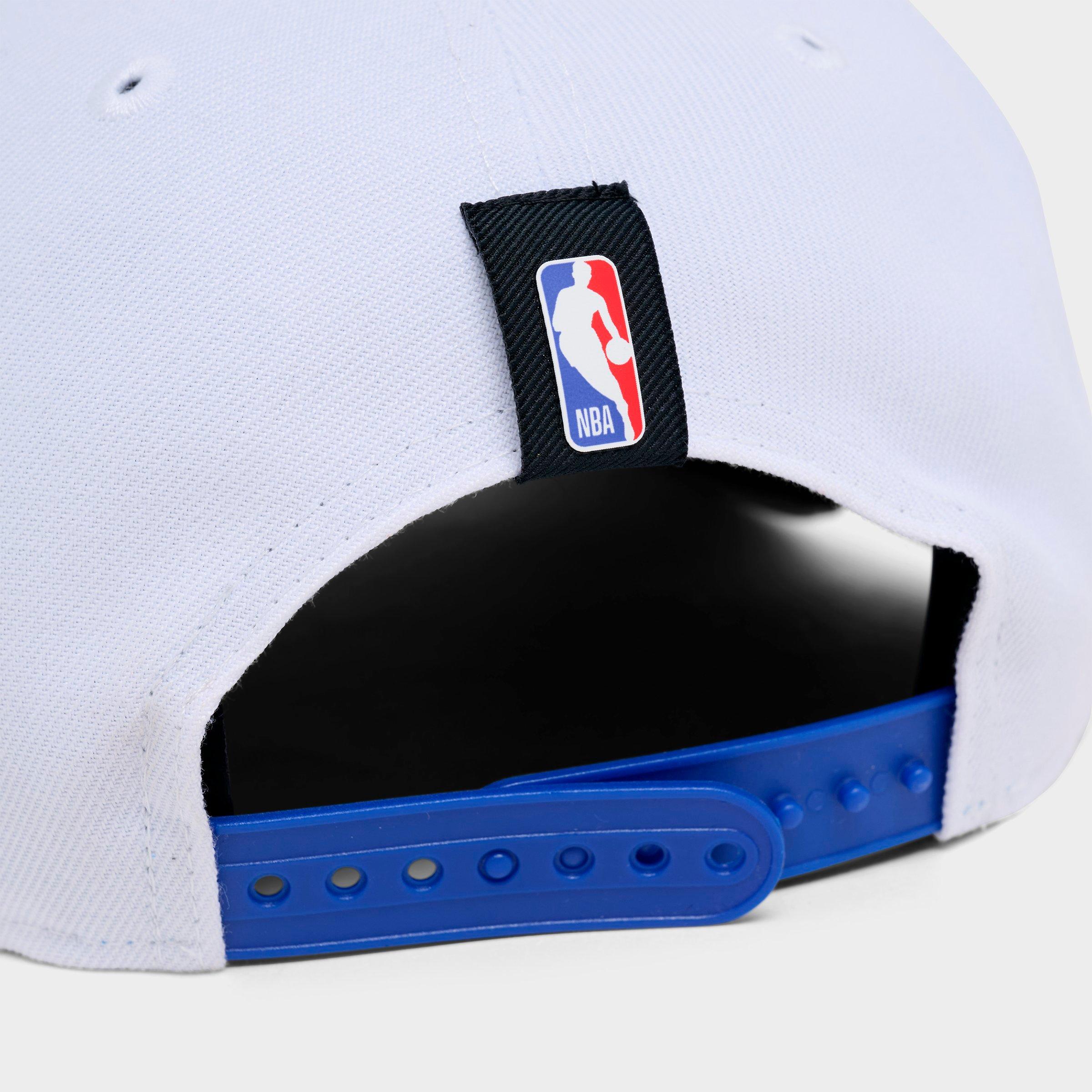New Era Golden State Warriors NBA 9FORTY M-Crown A-Frame Snapback Hat