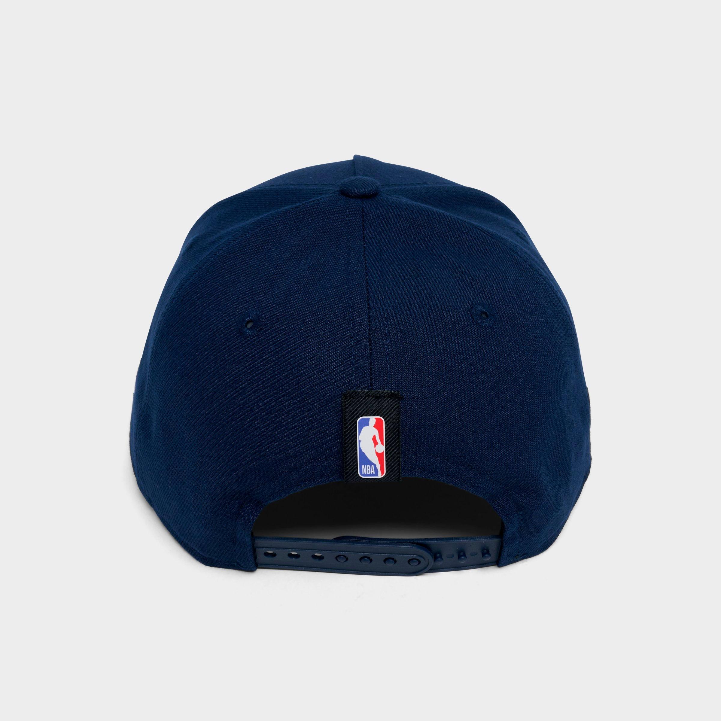 New Era Minnesota Timberwolves NBA 9FORTY M-Crown A-Frame Snapback Hat